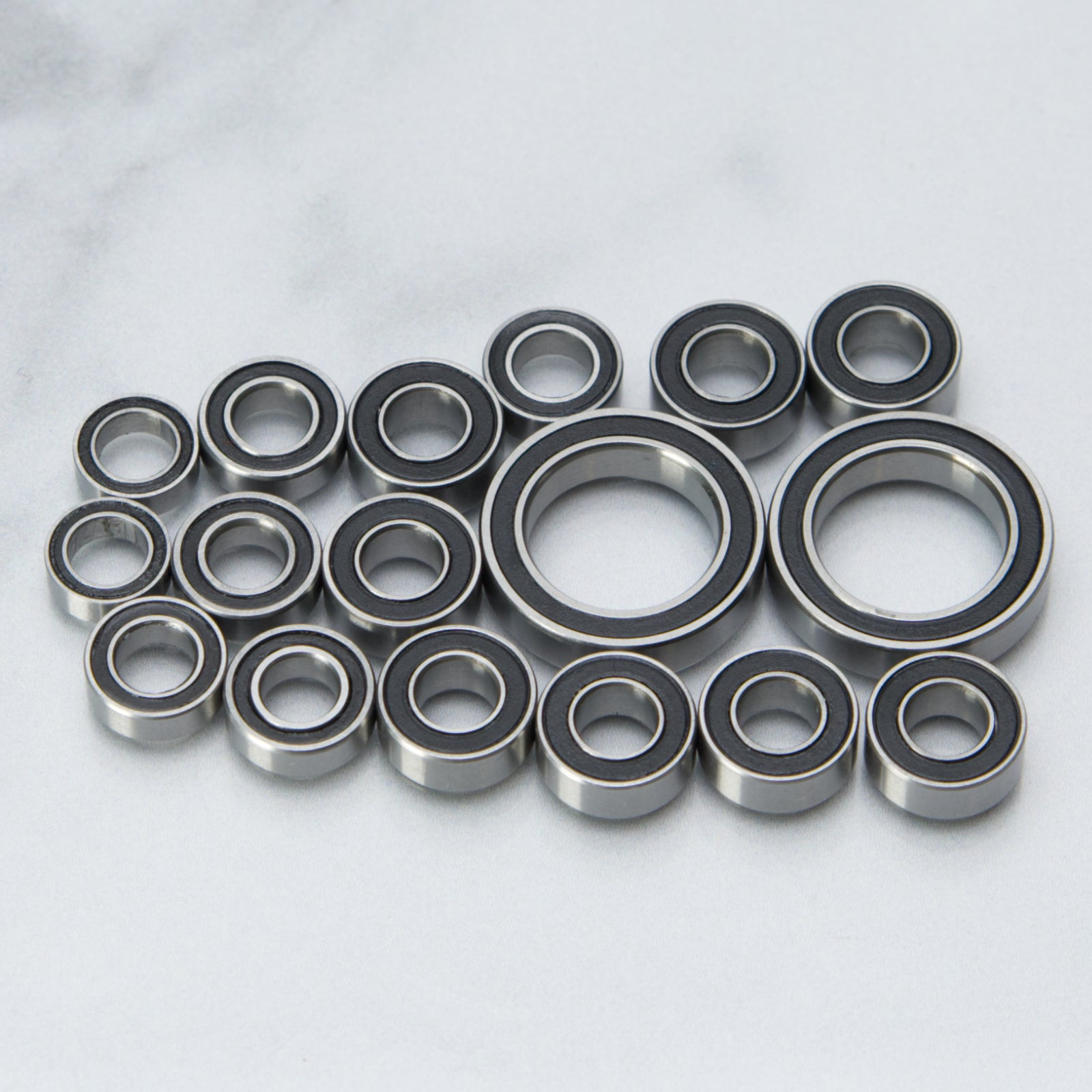Duratrax Evader Buggy 2WD - Sealed Bearing Kit