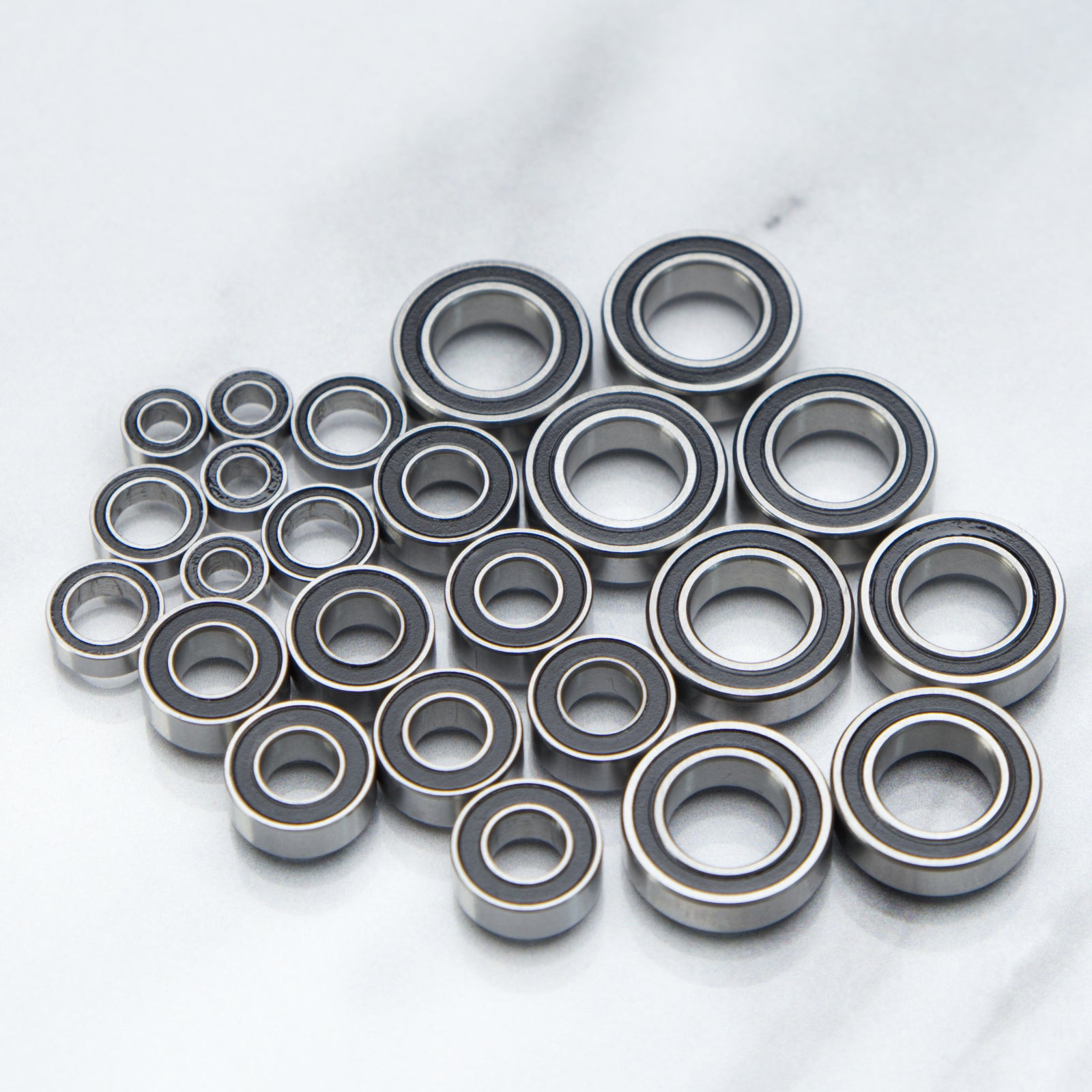 Kyosho Opel Calibra TF2 - Sealed Bearing Kit