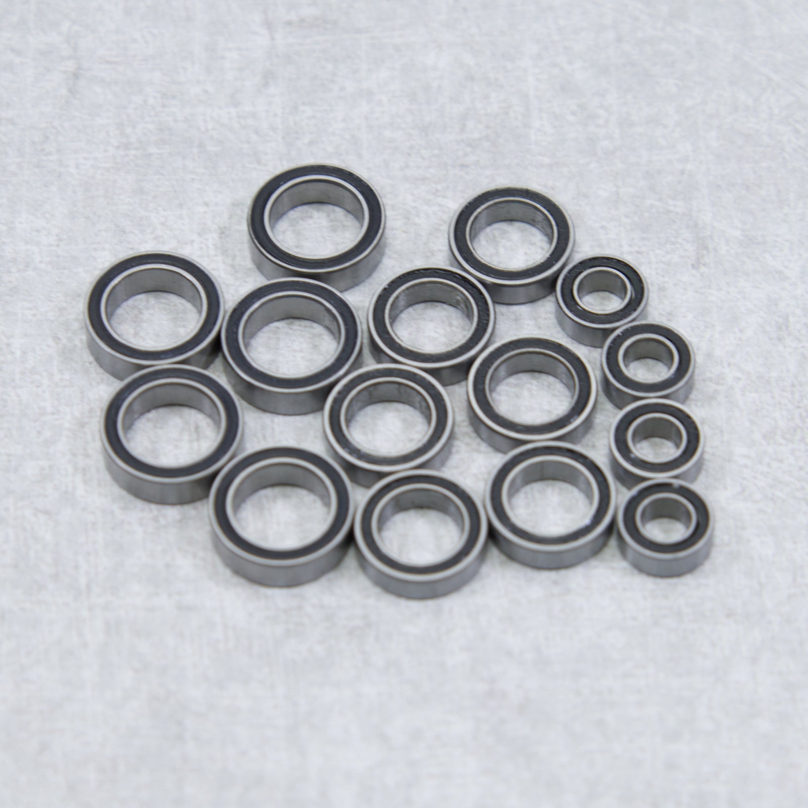 WLToys A949, A959, A959B, A969, A979, A979B, K929 Sealed Bearing Kit