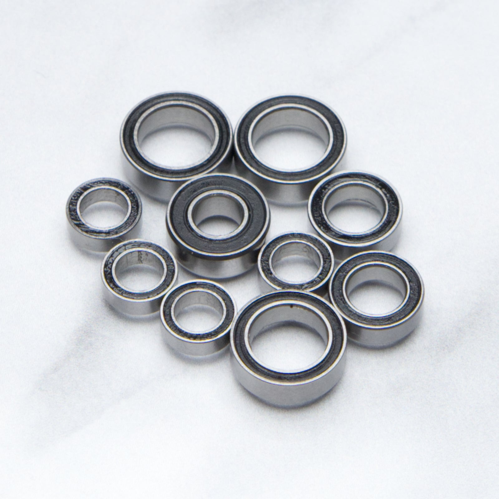 Tamiya F103GT, Nismo, Gazoo TS050 - Sealed Bearing Kit