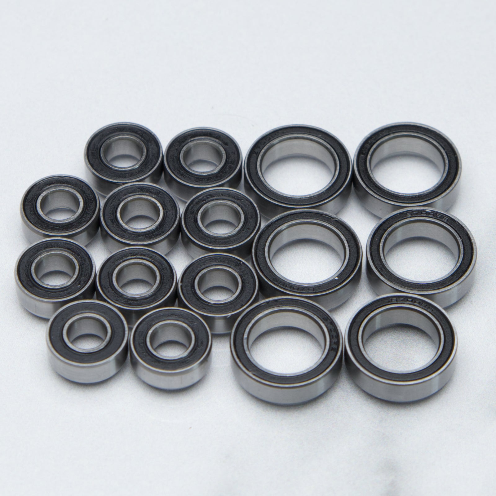 Axial AR60, Ax10, SCX10, SMT10, Wraith Front & Rear Axle - Sealed Bearing Kit
