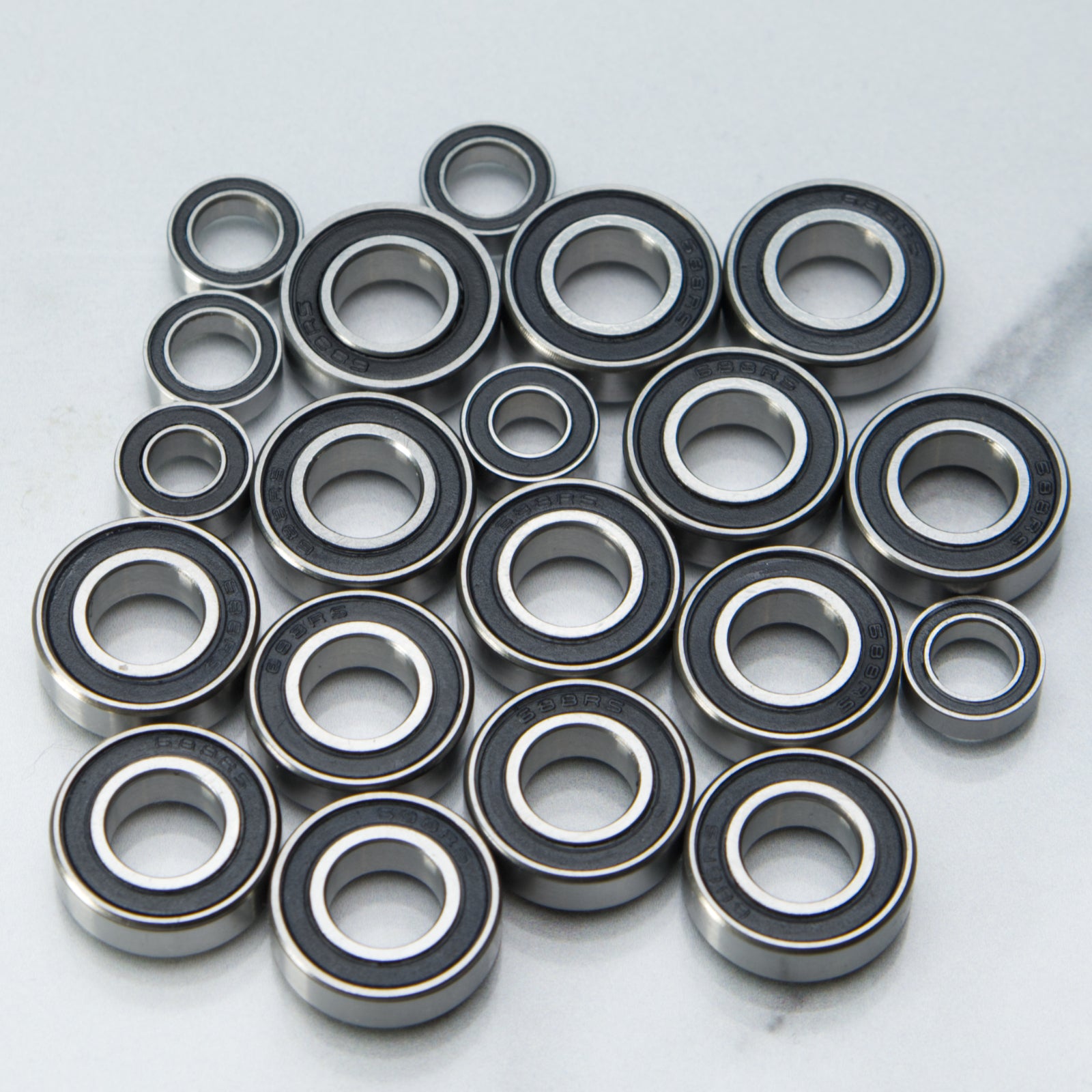 Mugen MRX-4RR - Sealed Bearing Kit