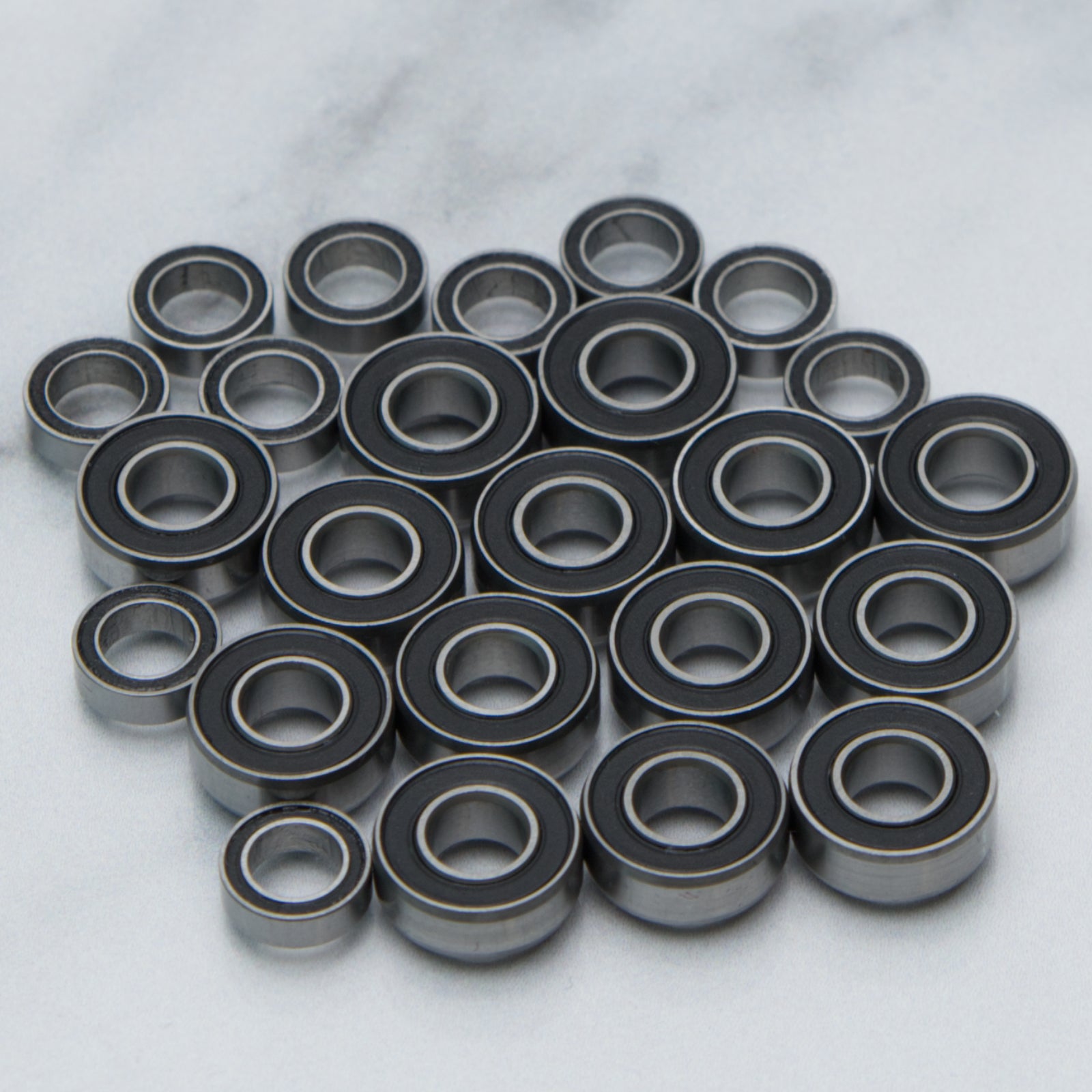 Gmade GS01 Sawback, Komodo, Komodo RTR - 24 Pcs Sealed Bearing Kit