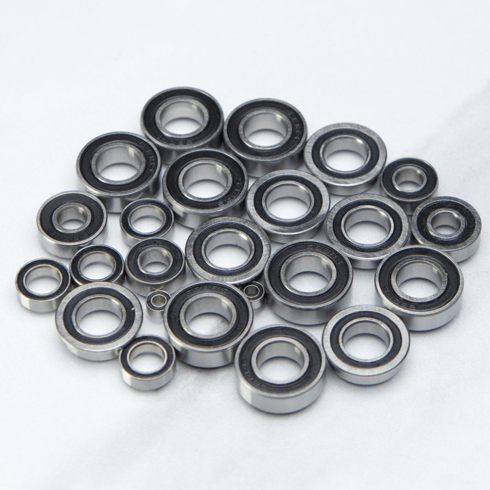 Team Losi TLR 8IGHT-XTE - Sealed Bearing Kit