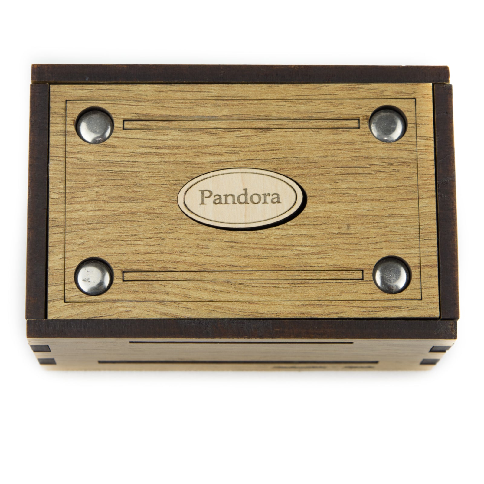 Pandora's Box - Level 9 - Siebenstein Spiele
