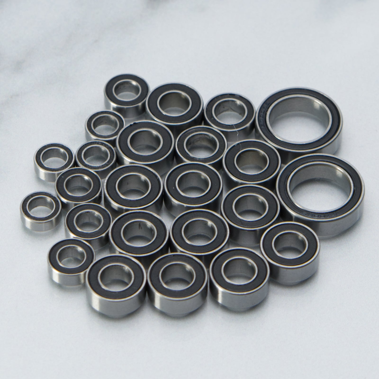 Onisiki Hannya RWD Drift Car Kit - Sealed Bearing Kit
