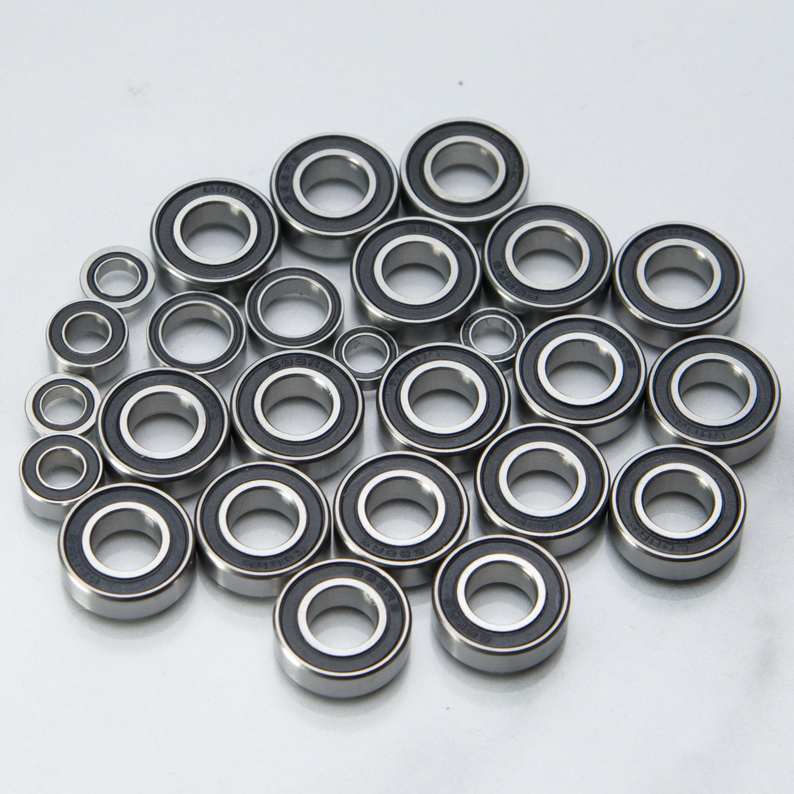 XTM Mammoth Monster MT Nitro - Sealed Bearing Kit