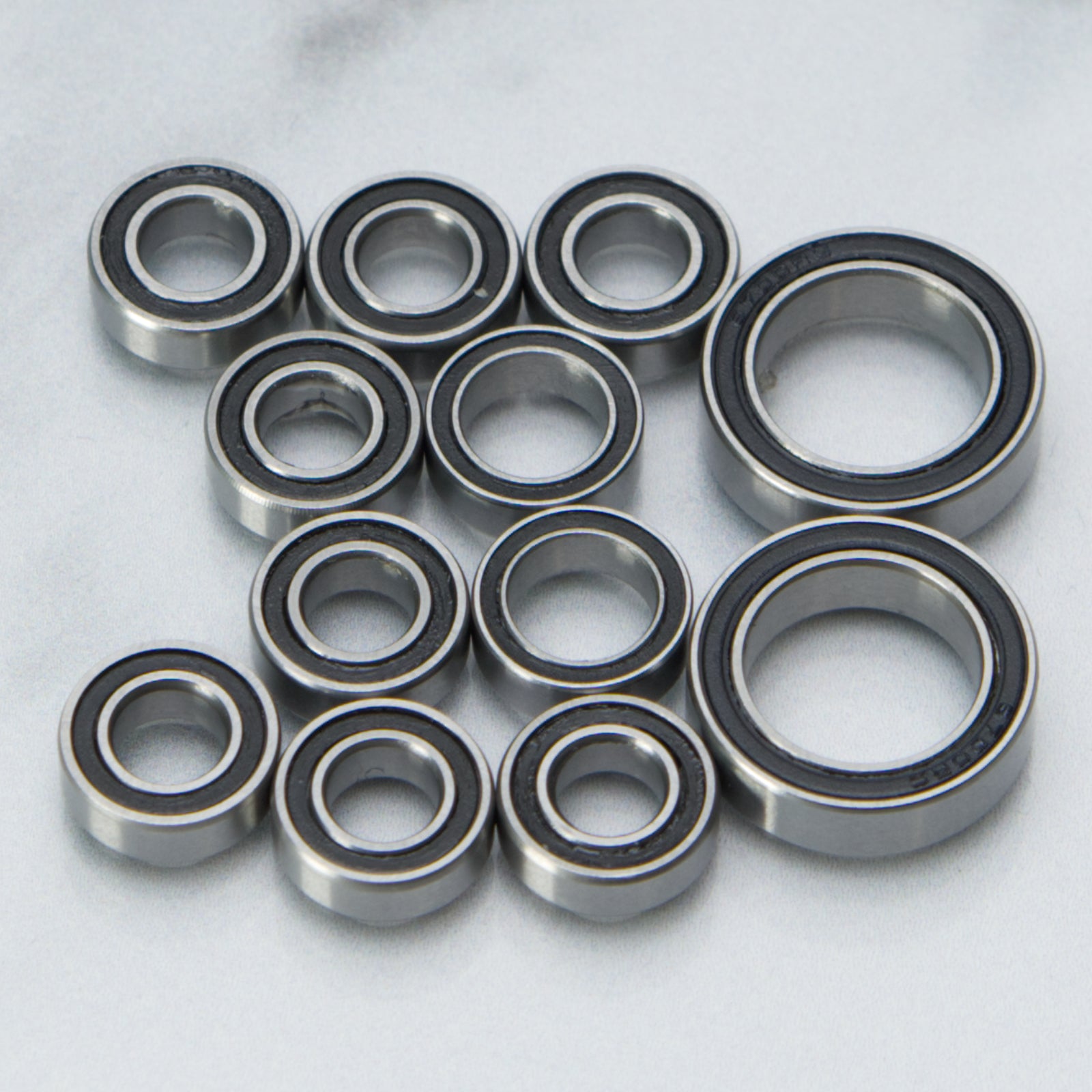 Custom Works Intimidator 8 DD Kit - Sealed Bearing Kit