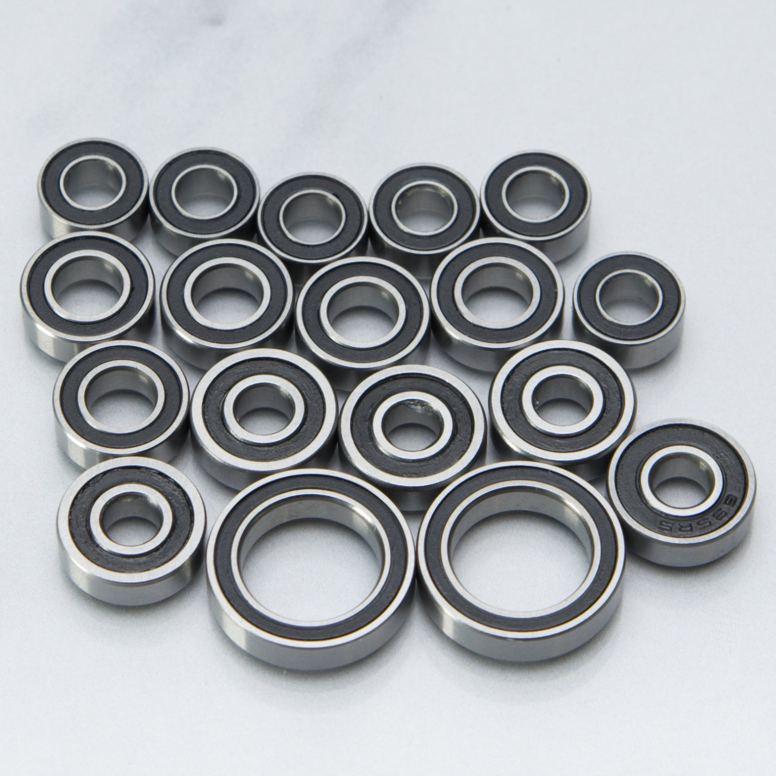 Vaterra Glamis Uno - Sealed Bearing Kit