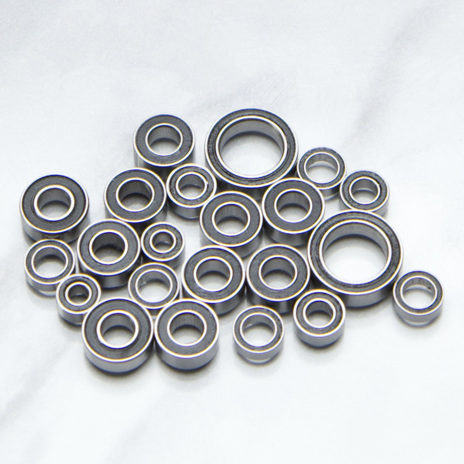 Tamiya M-08 Concept Chassis Kit - Sealed Bearing Kit