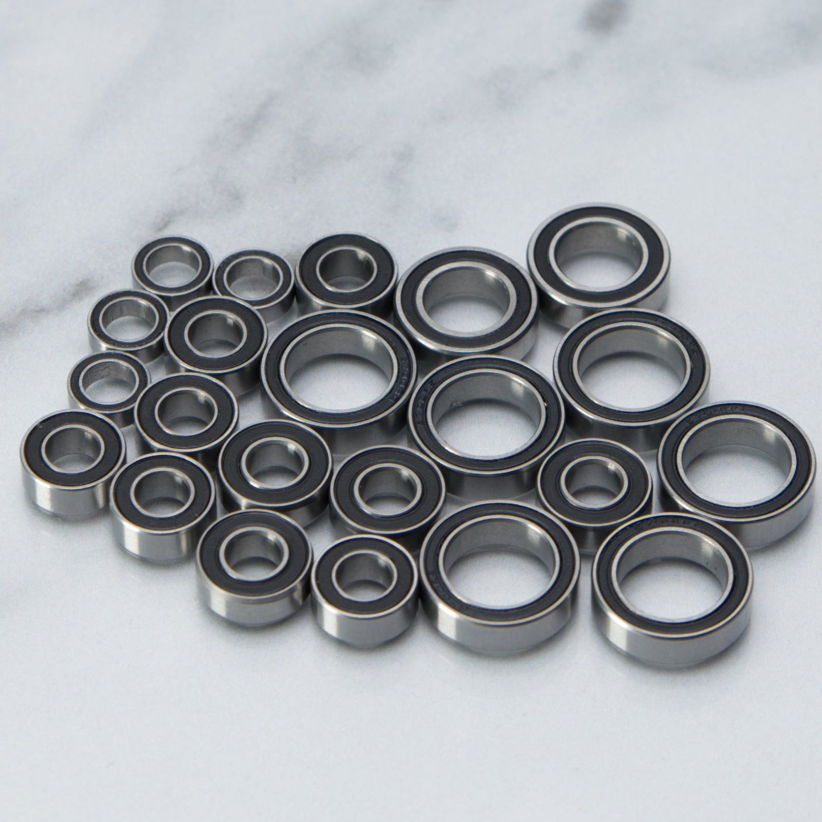 LC Racing LC10B5 Buggy - Sealed Bearing Kit
