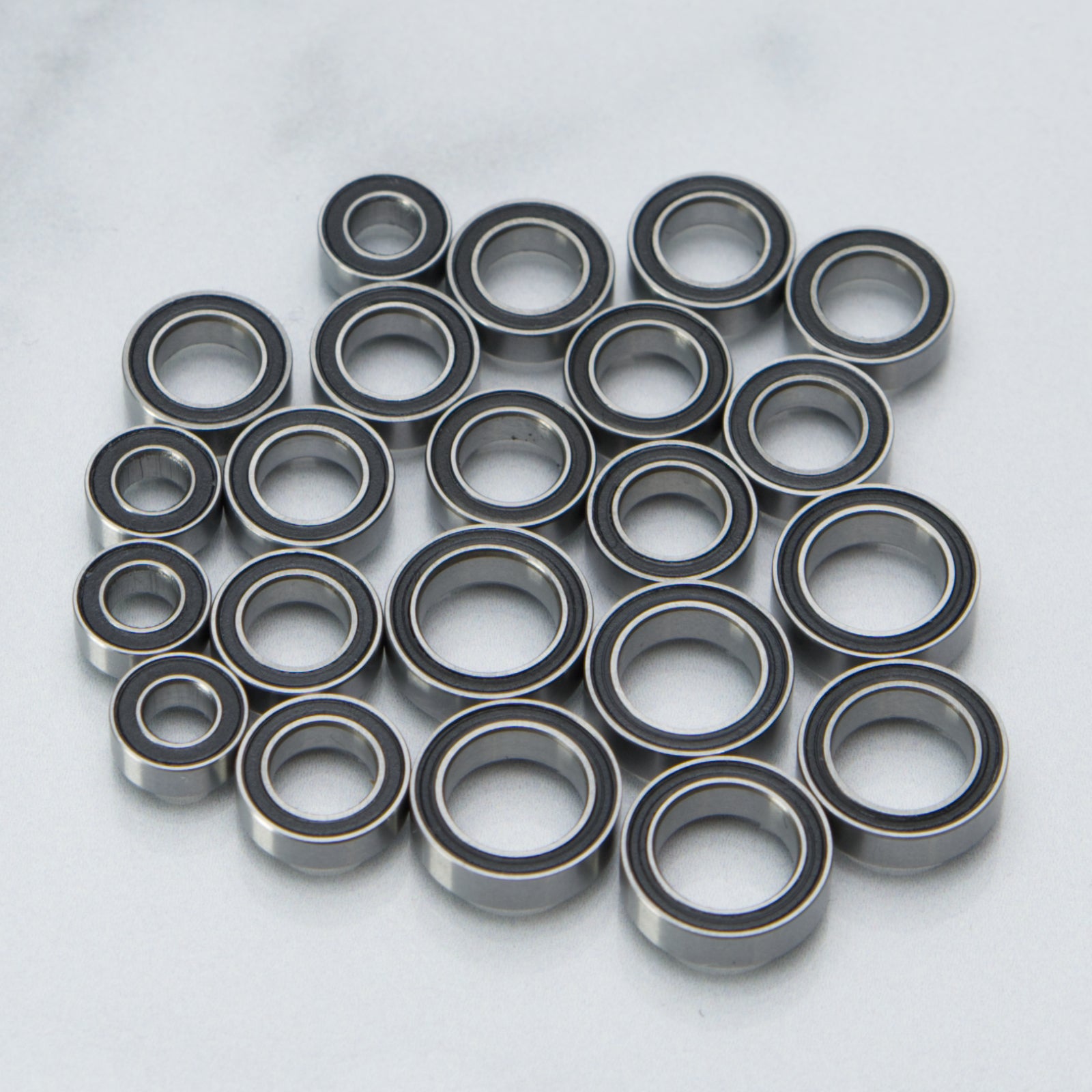 Helion Animus 18TR - Sealed Bearing Kit