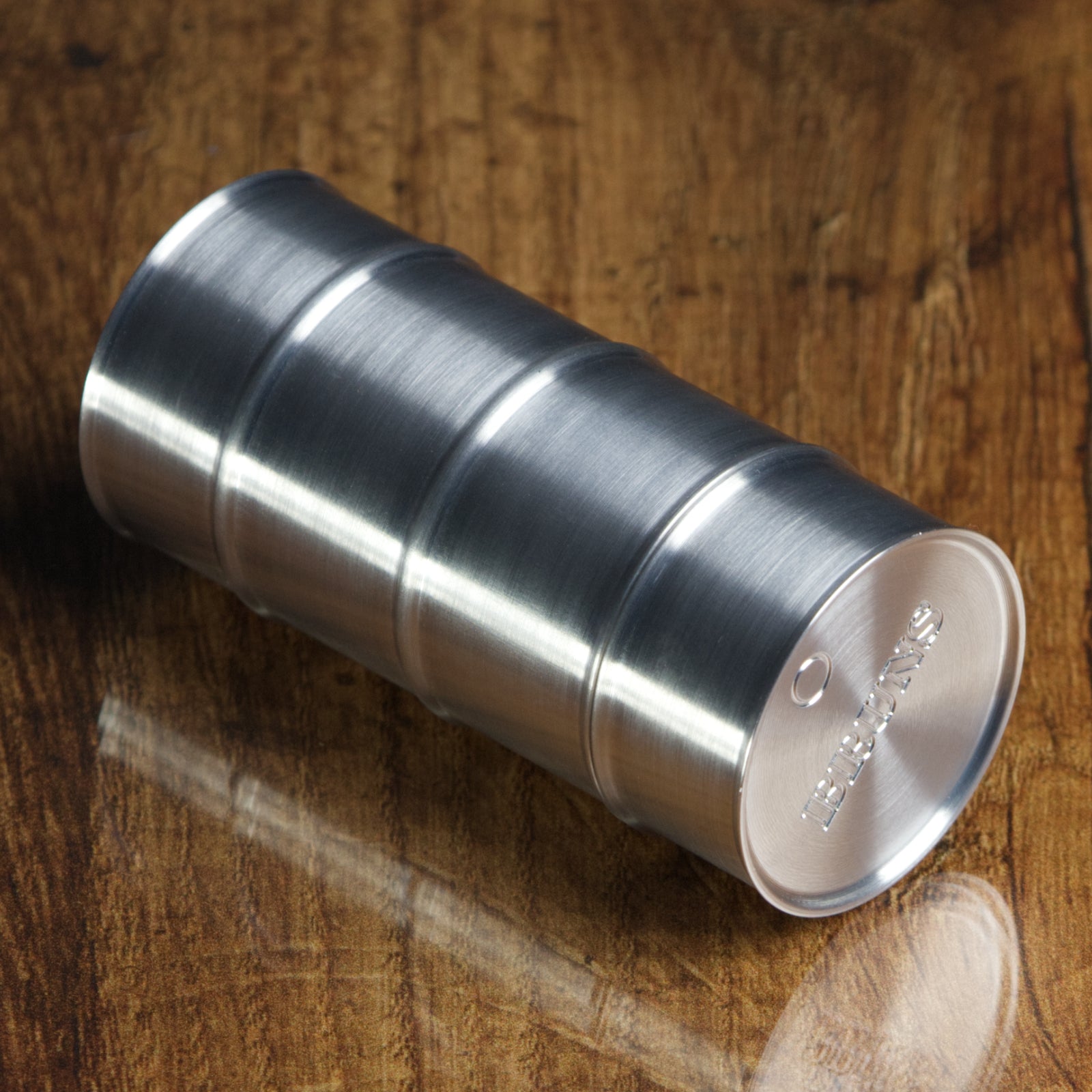 Metal Barrel - Level 6 - Andriy Bruns