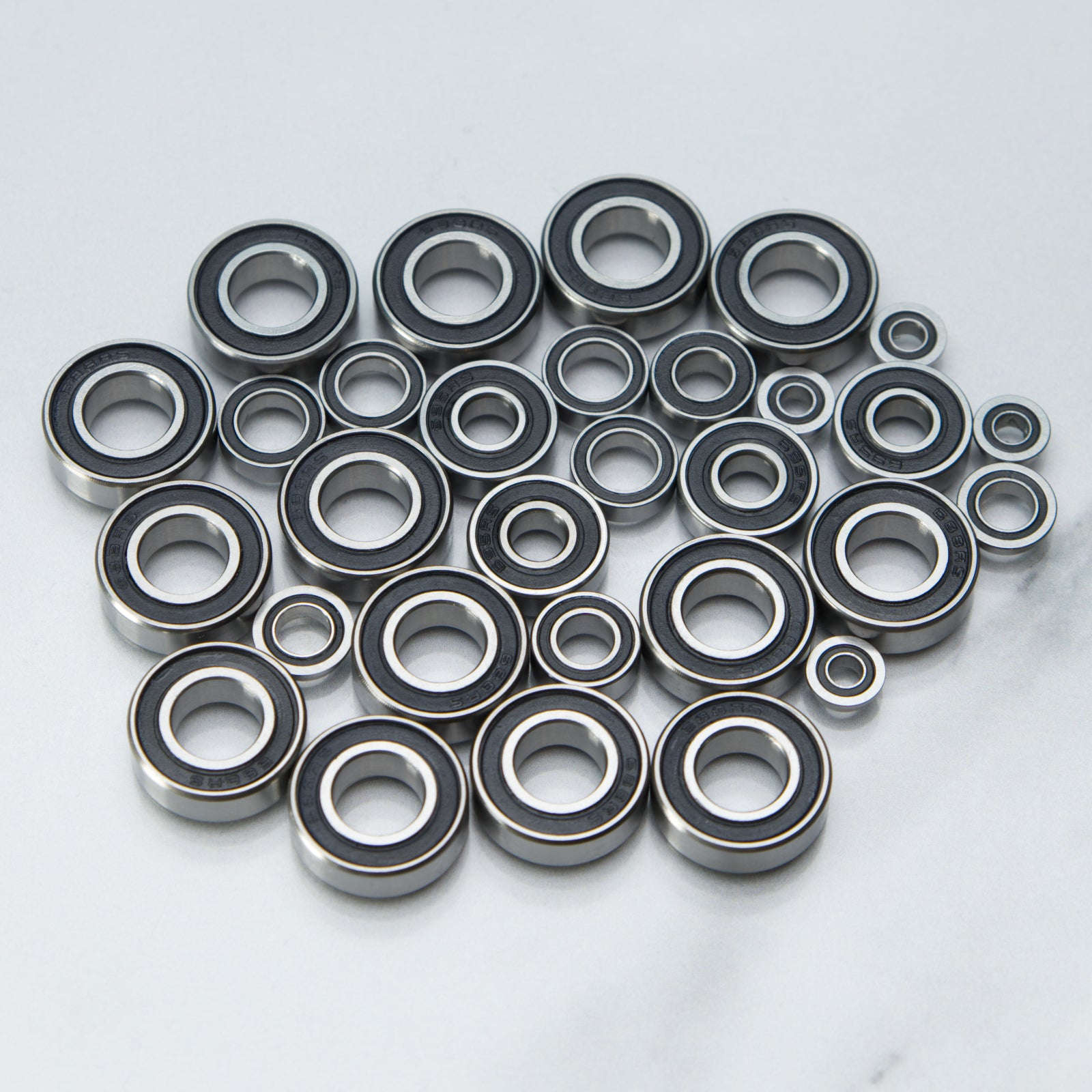 SWORKz S35-4, S35-T2 - Sealed Bearing Kit