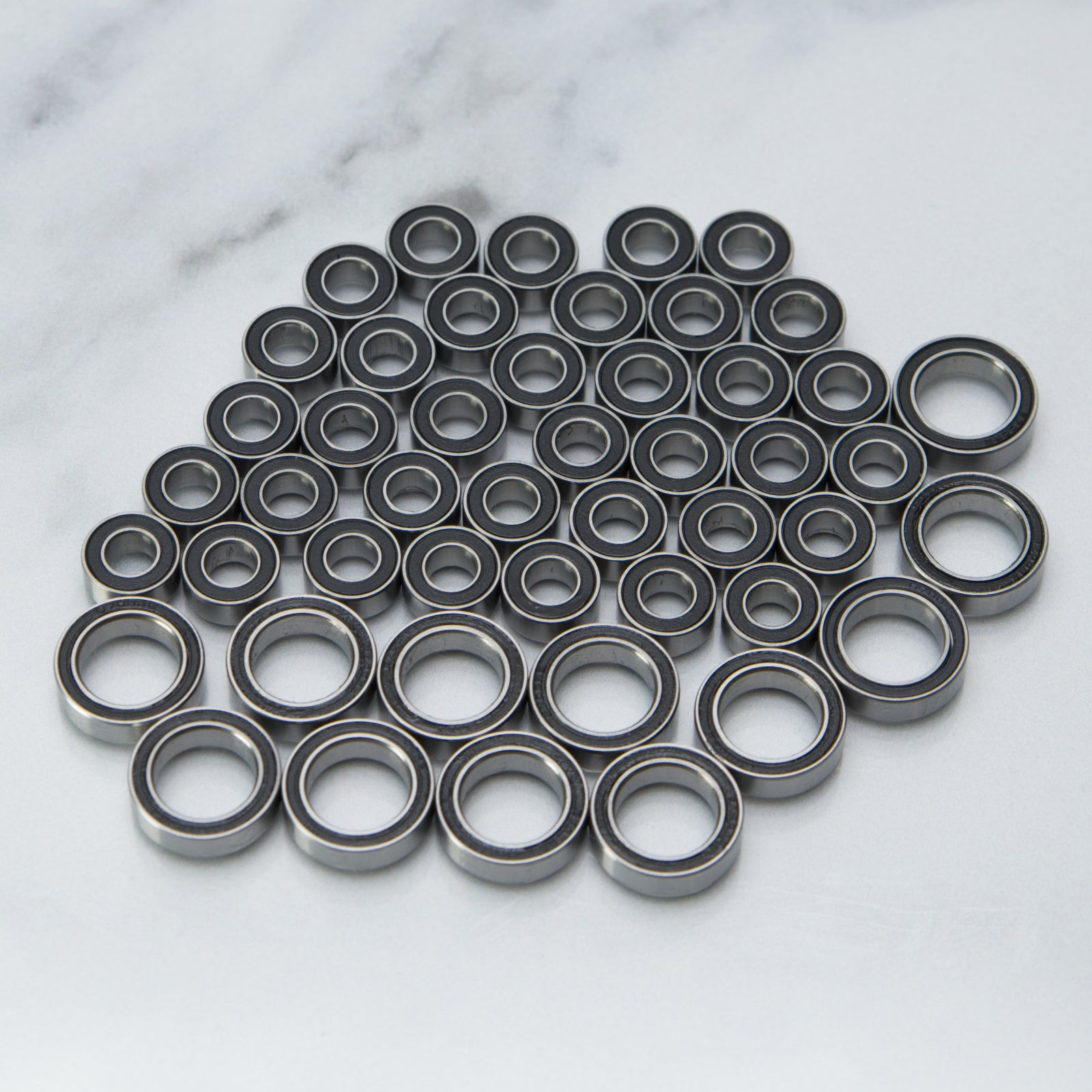 Cross RC MC-8B Kit, MC-8C Kit - Sealed Bearing Kit