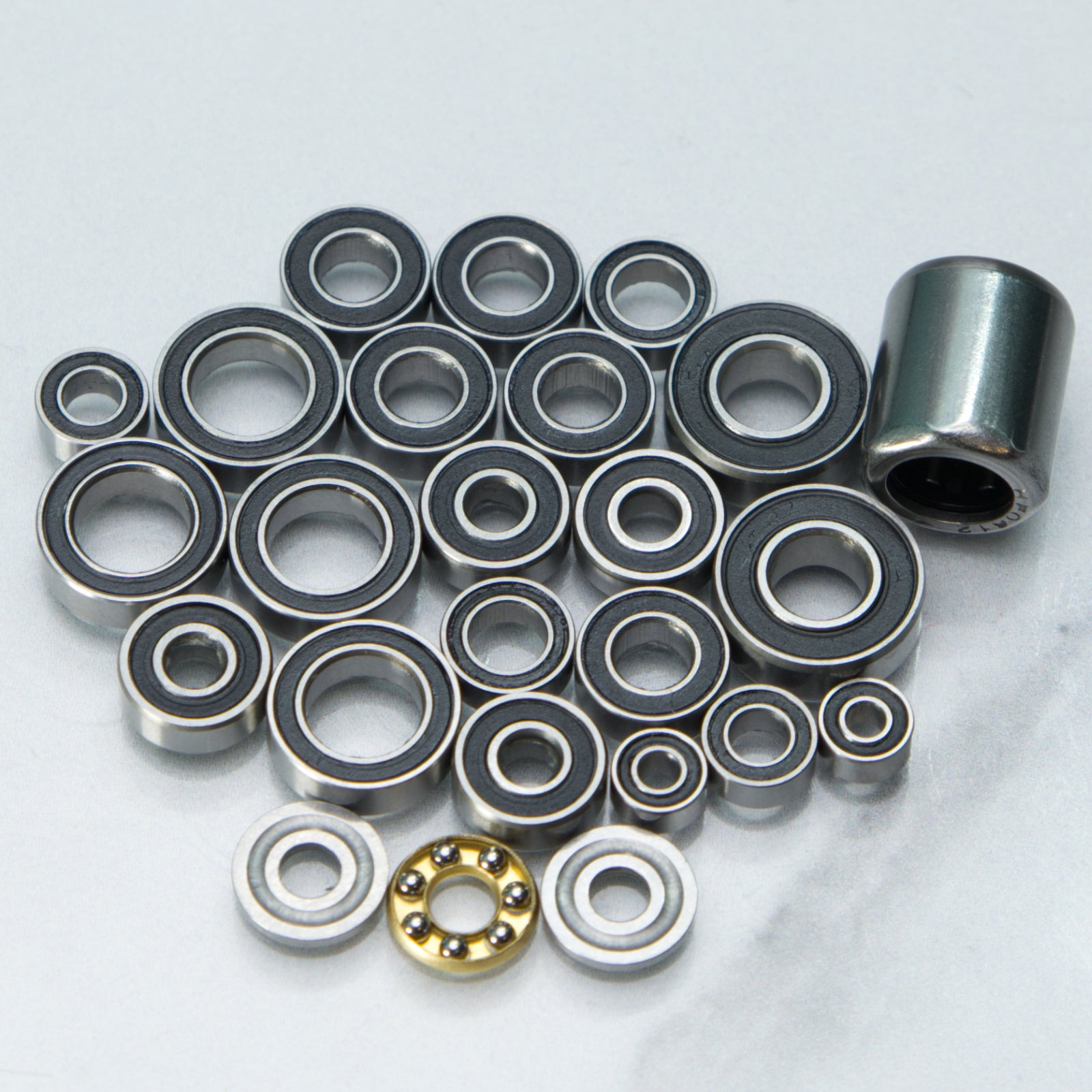 Align T-Rex 450 Pro FBL - Sealed Bearing Kit