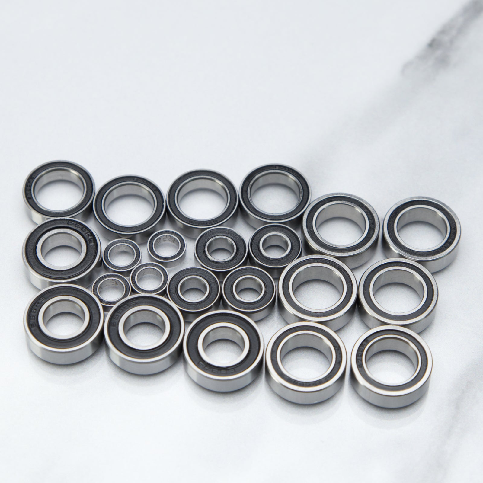 Kyosho Mad Wagon VE Readyset, Kit, 2021 Tacoma TRD Pro -22 Pcs Bearings Kit