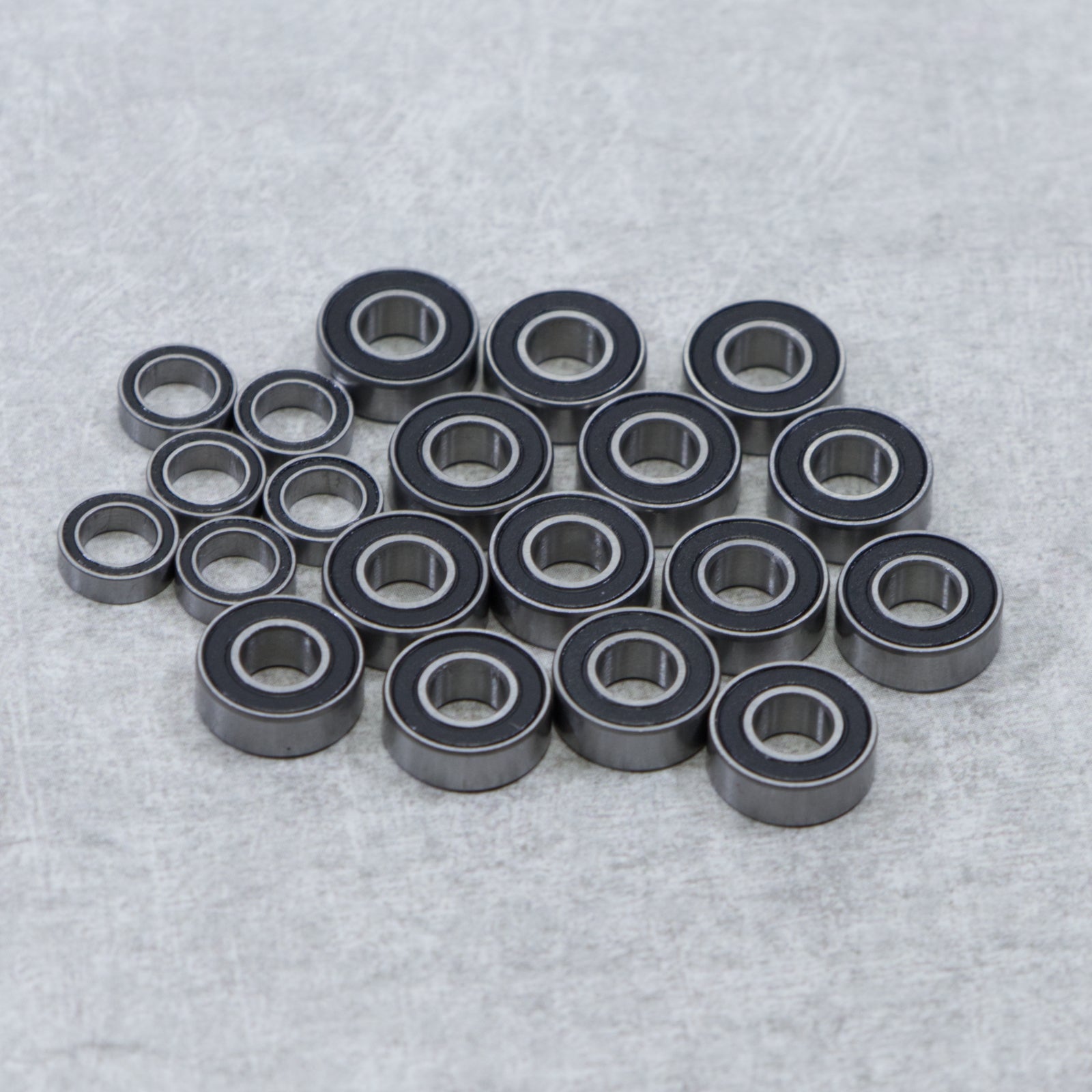 Traxxas LXS II, SRT, TRX-1, TRX-3 - Sealed Bearing Kit