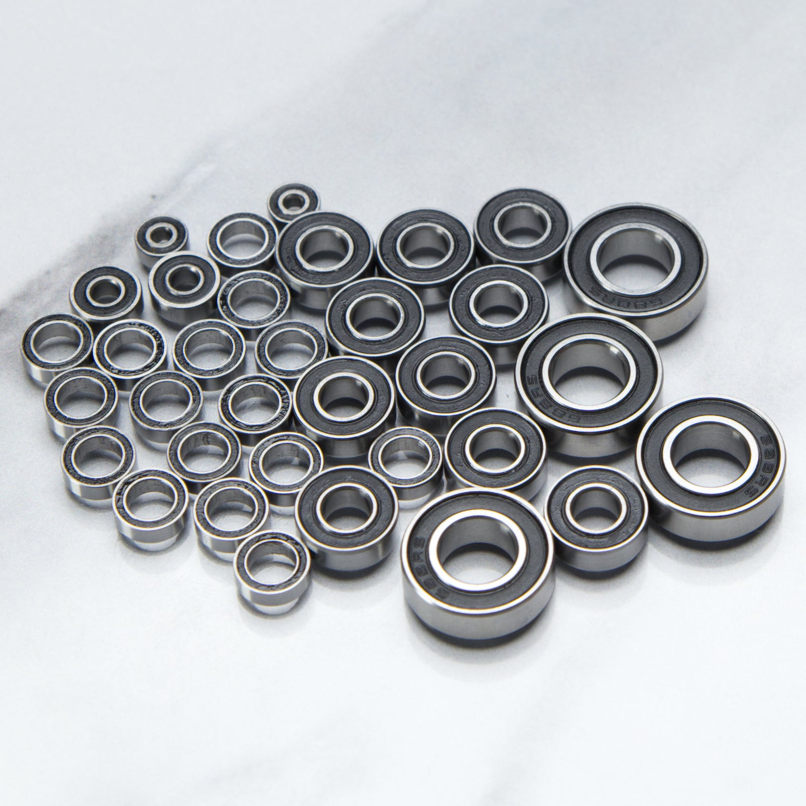Tamiya Egress (2013), Vajra - Sealed Bearing Kit