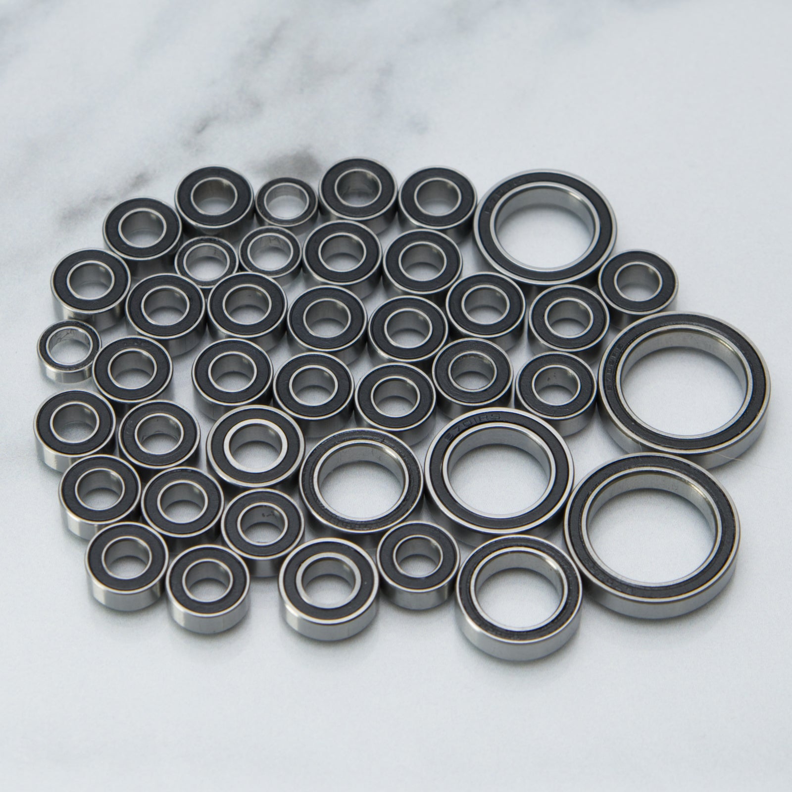 Cross RC JT4 Kit, JT4 RTR - Sealed Bearing Kit