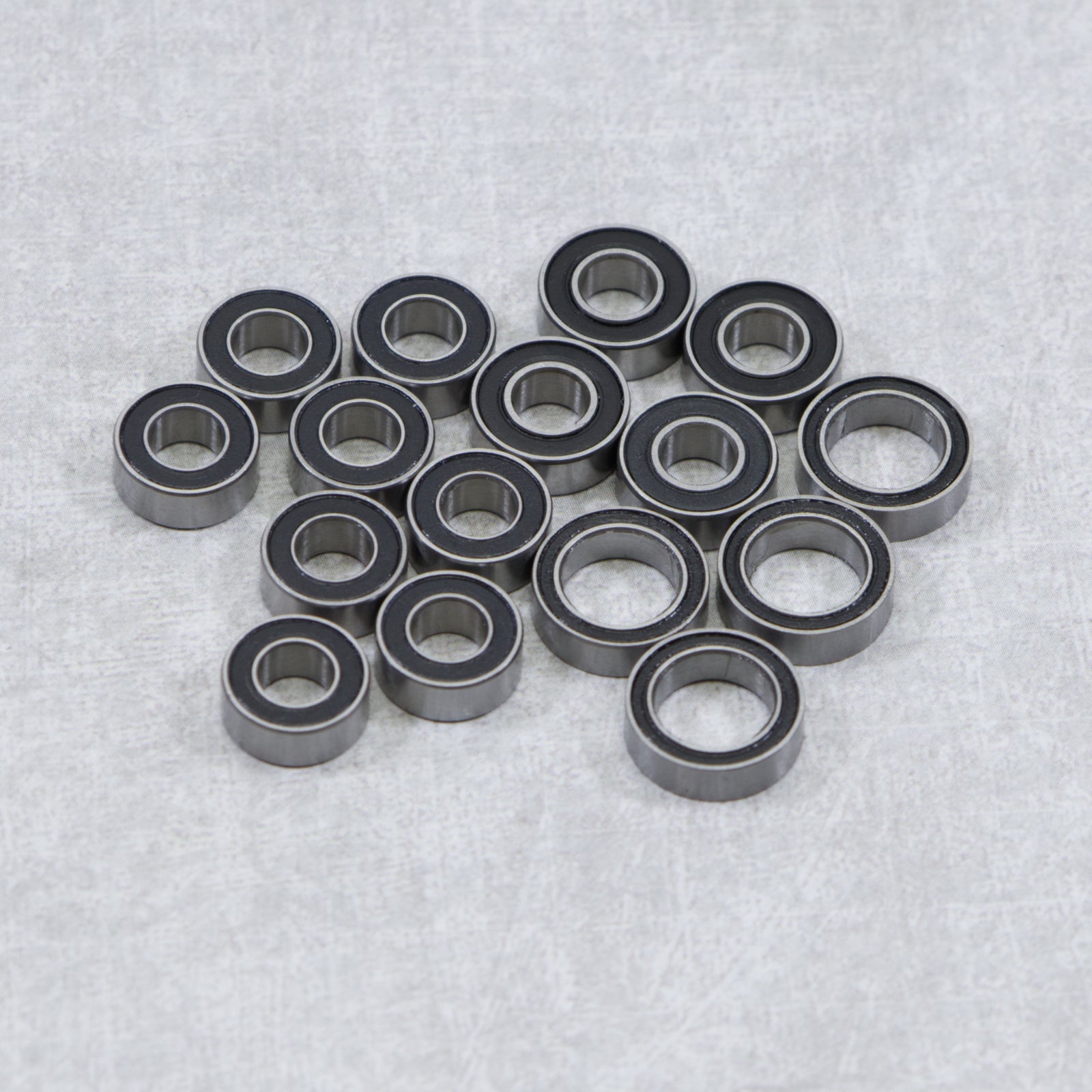 Tamiya TT-02, TT-02D, TT-02R, TT02-RR (60 Models) - 16 Pcs Sealed Bearings Kit