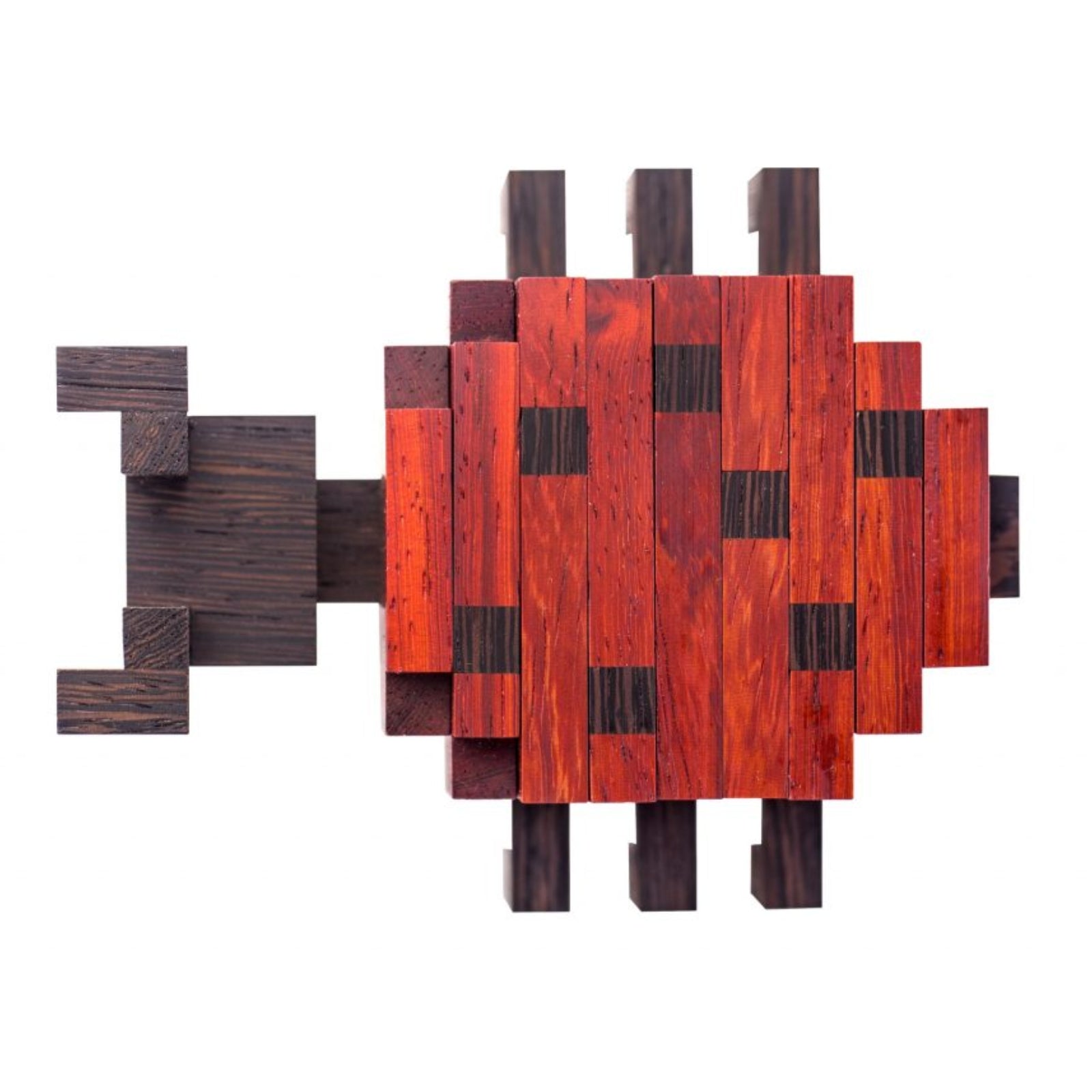 Ladybug - Level 6 - Pelikan Puzzles