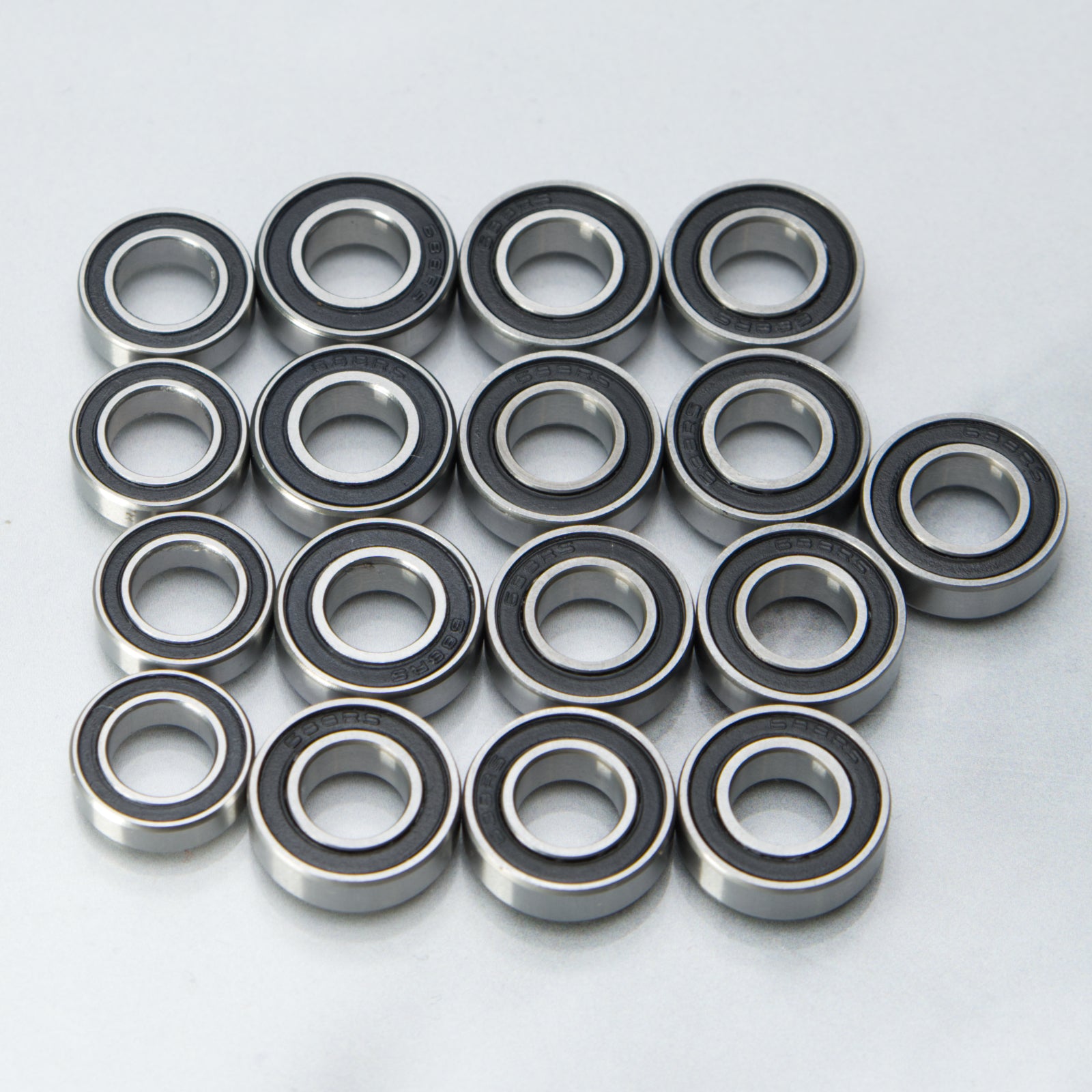 HB Racing Hot Bodies Ve8 - Sealed Bearing Kit