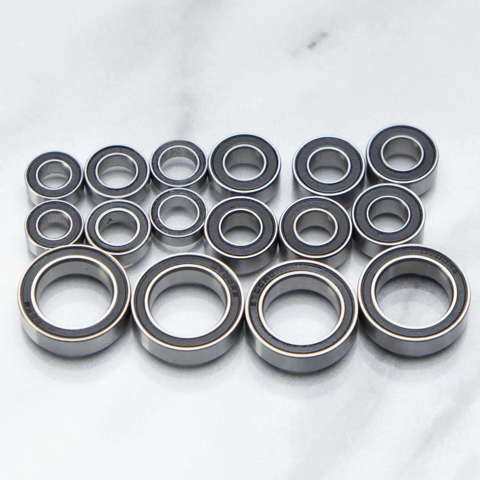 Kyosho TF-5 Stallion - Sealed Bearing Kit