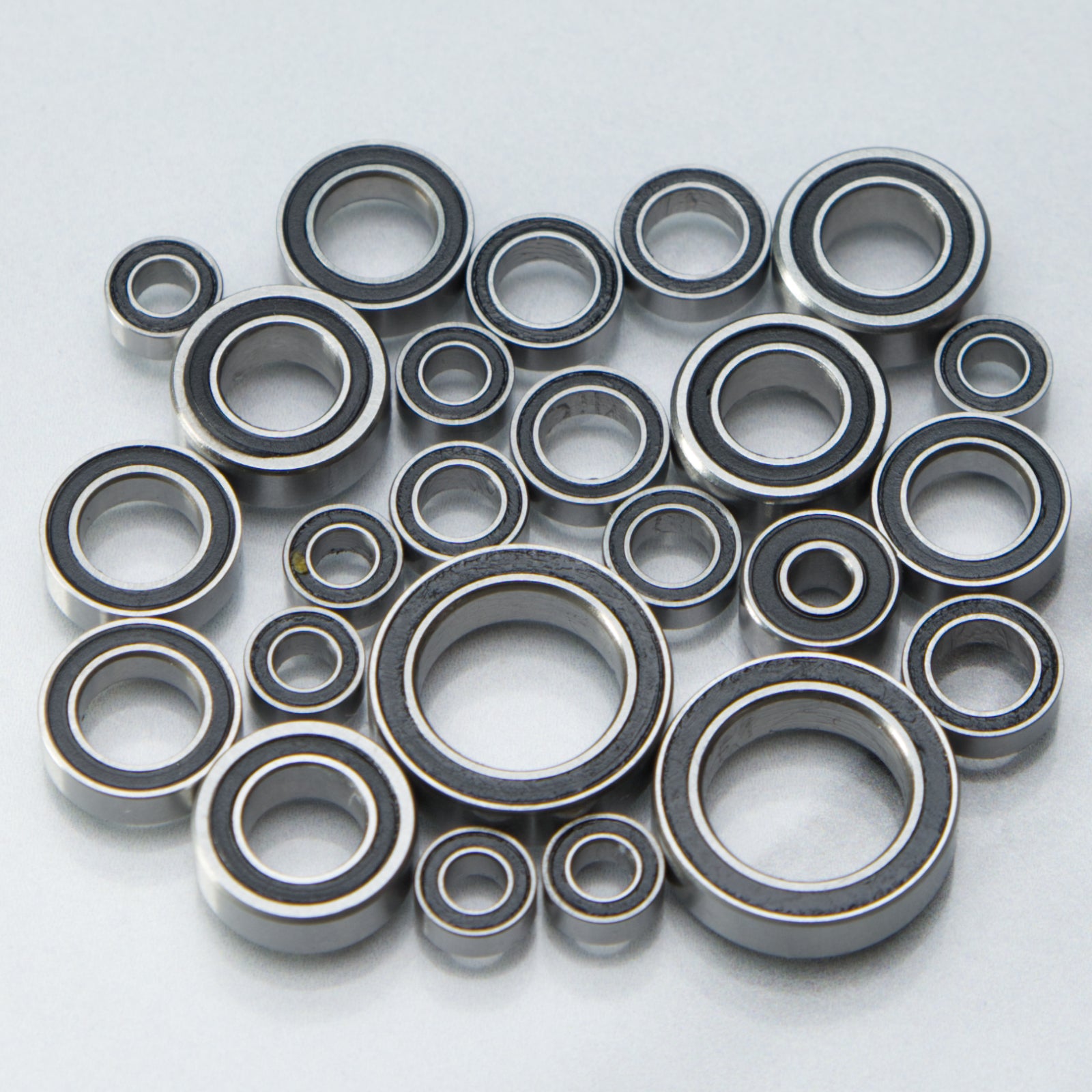 Destiny RX-10F 3.0 FWD Touring Car - Sealed Bearing Kit