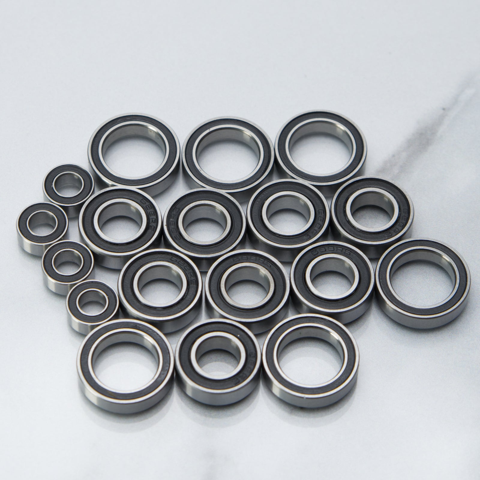BSD Racing Blazer XB BS819T, Blazer XT BS820T - Sealed Bearing Kit