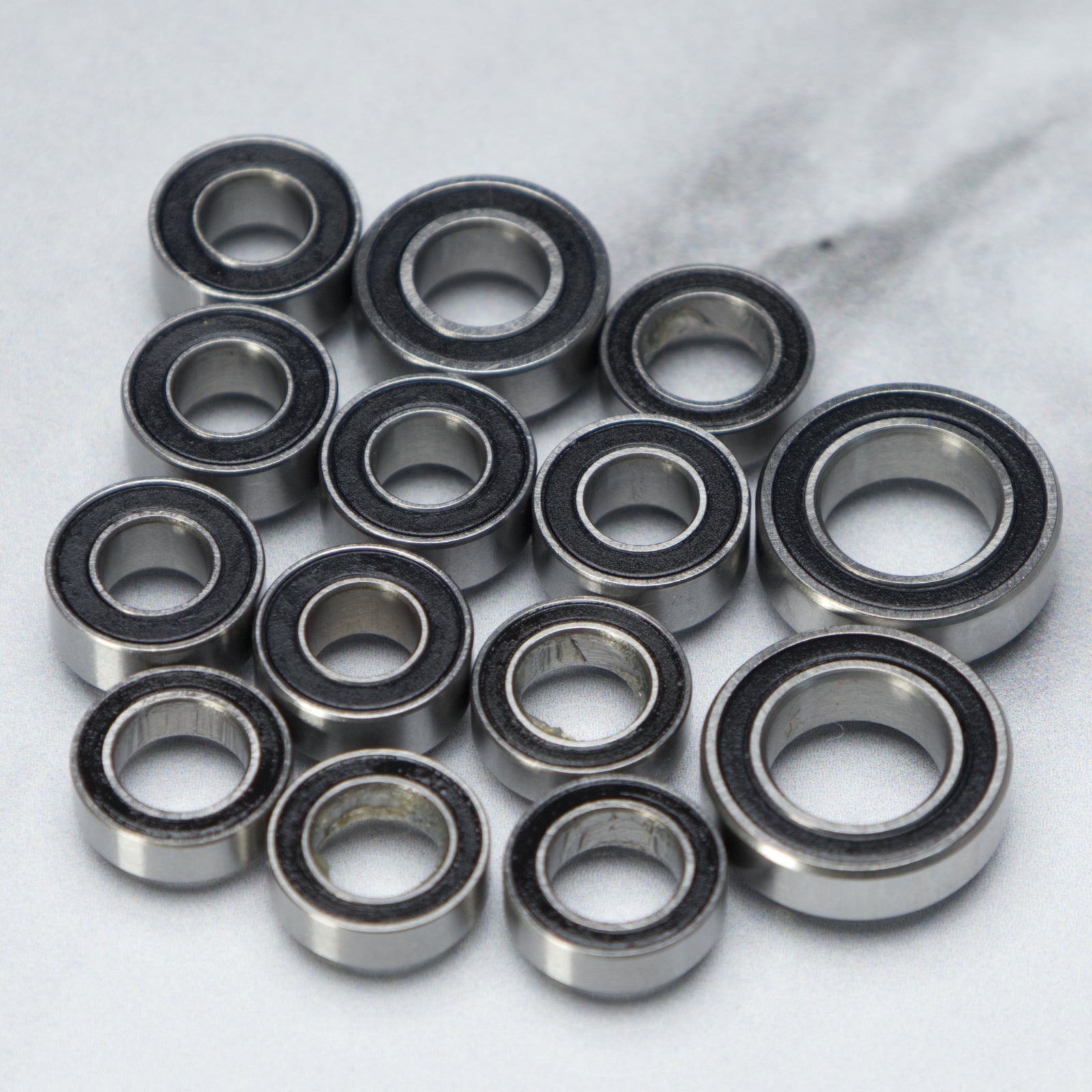 Kyosho ATV - Sealed Bearing Kit