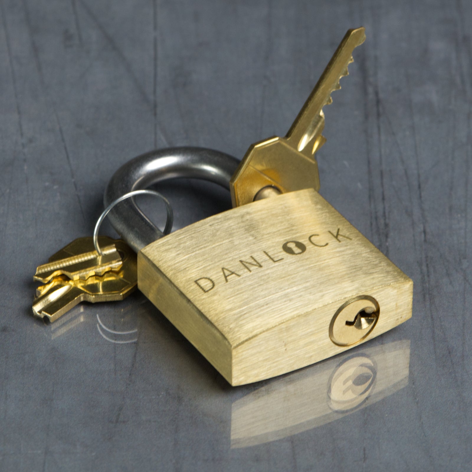 DanLock - Level 9 - Puzzlocks - Dan Feldman