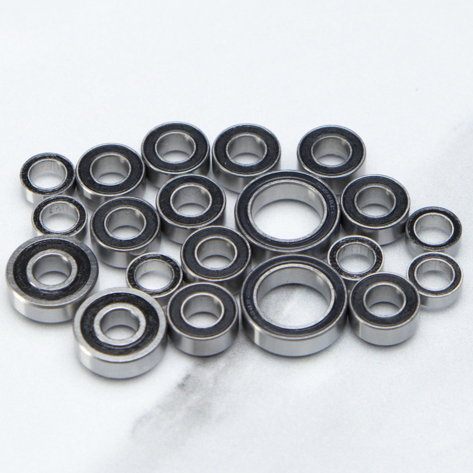 Team Losi TLR 22 3.0/4.0, 22T 2.0/3.0/4.0, Mid-Motor, 2WD - Sealed Bearing Kit