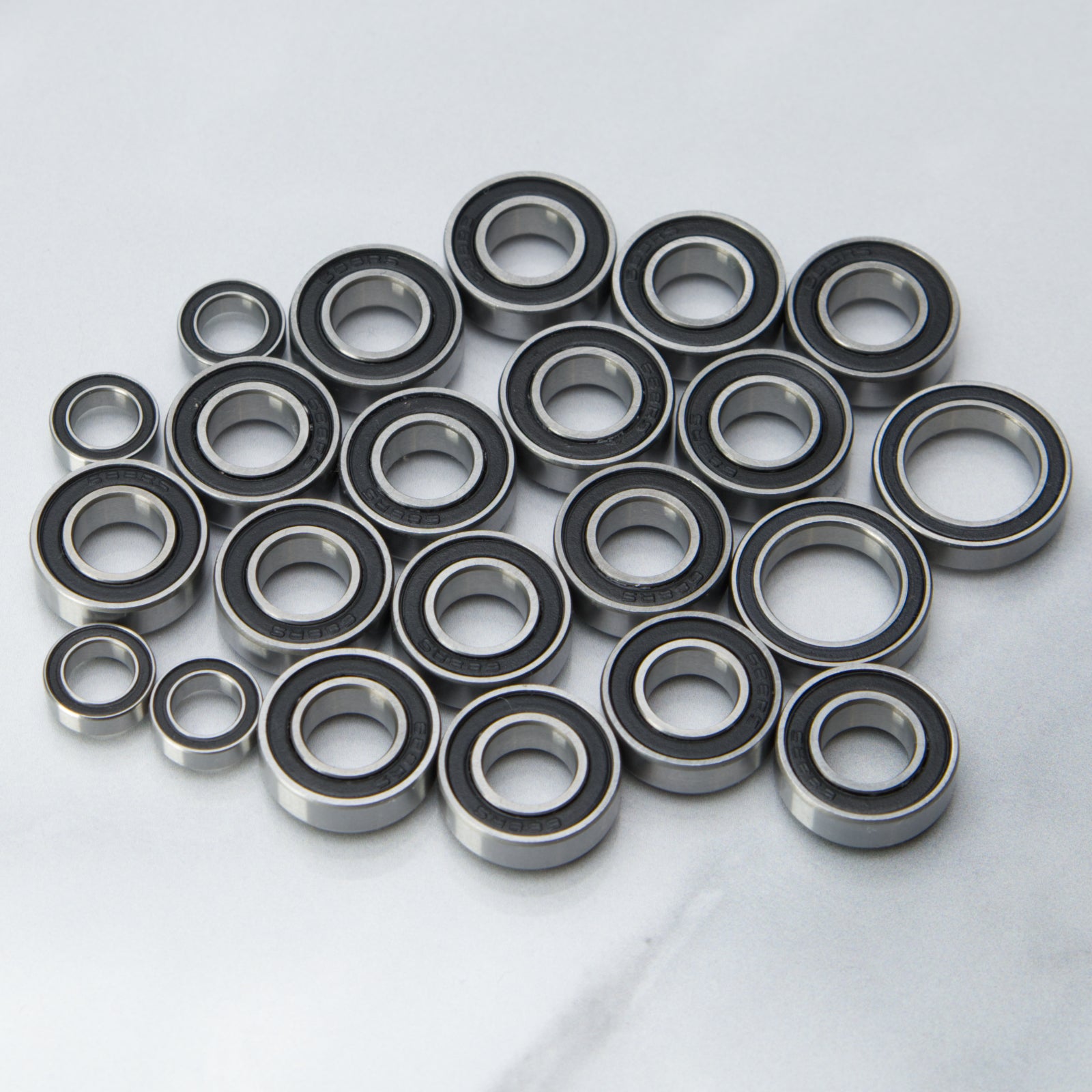 HoBao Hyper GTLE, Hyper GTSE, Hyper VTE - Sealed Bearing Kit