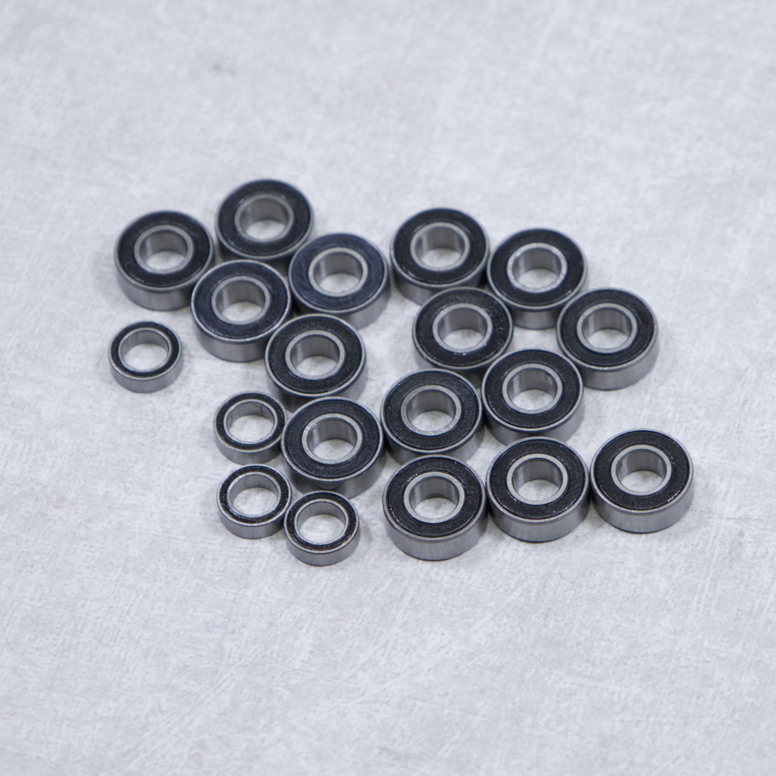 Traxxas 2WD Slash, Stampede, Rustler, Bandit Sealed Bearing Kit