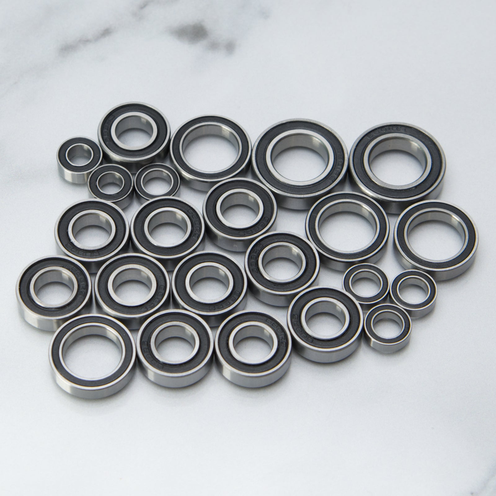 HB Racing Hot Bodies D815, Hot Bodies D815 V2, Hot Bodies Ty Tessmann D815 - Sealed Bearing Kit