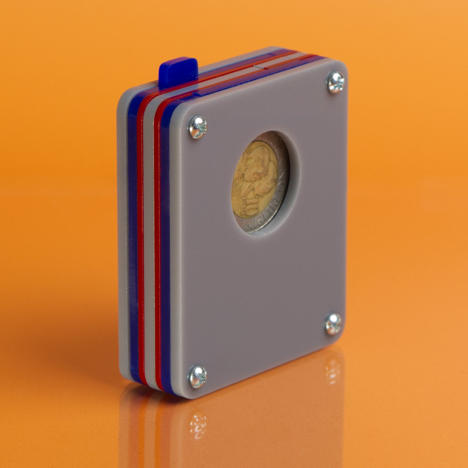 Barasoain - Level 6 - Rex Rossano Perez