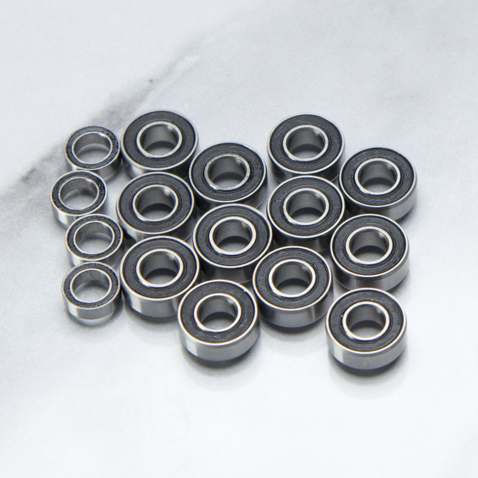 Tamiya Eunos Roadster, Giulio Sprint GTA (M-04M) - Sealed Bearing Kit