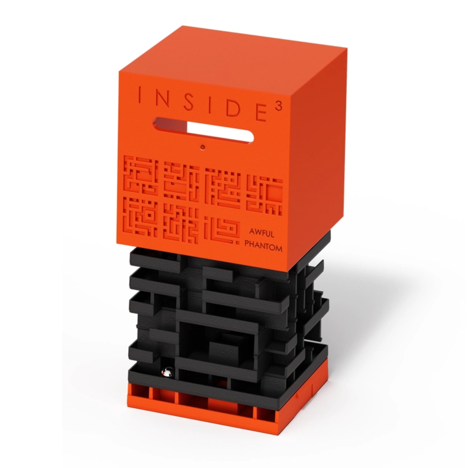 Inside3 - Awful Phantom - Level 9 - Doug Solutions