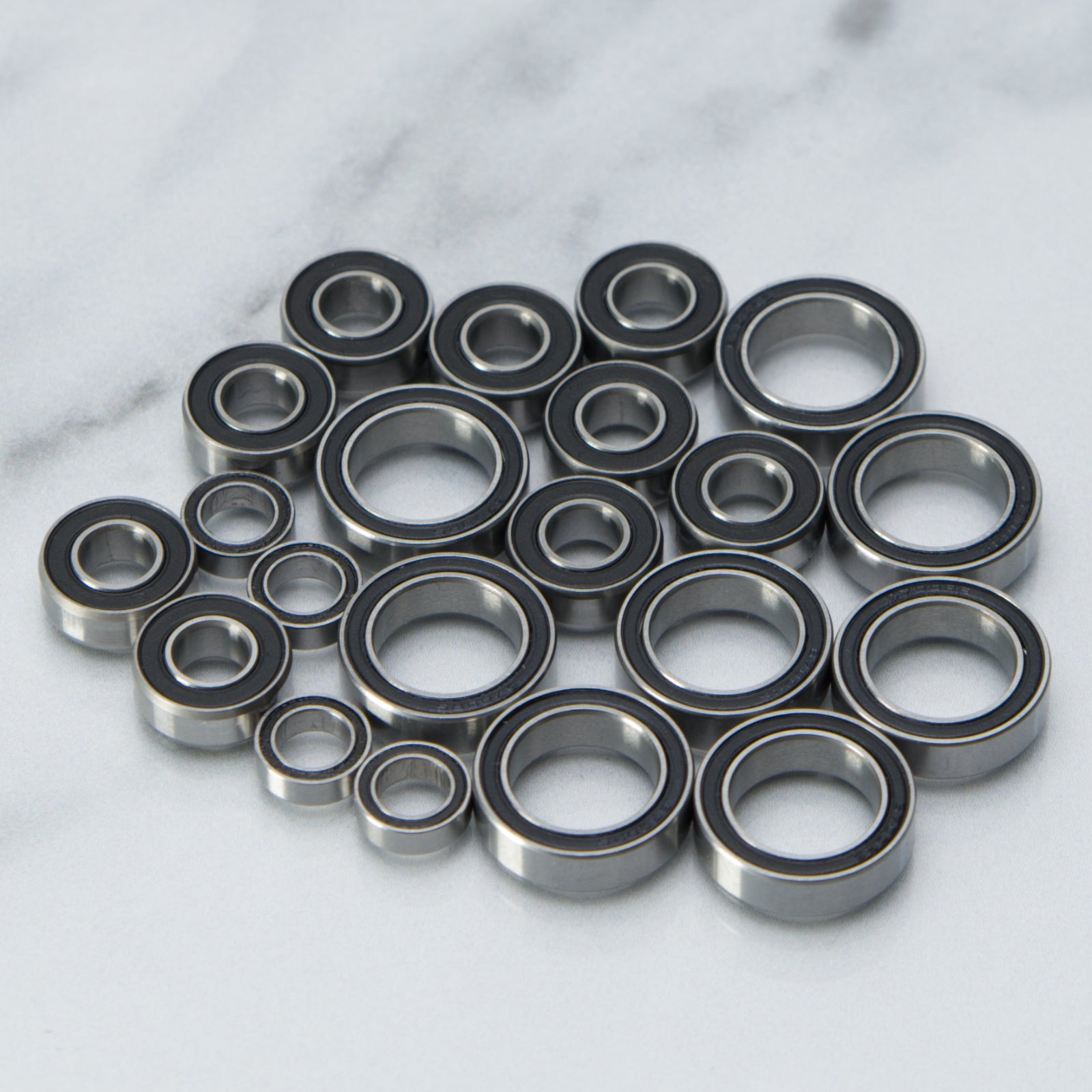 Helion Dominus 10SC, 10SCv2, 10TR, Invictus 10MT - Sealed Bearing Kit