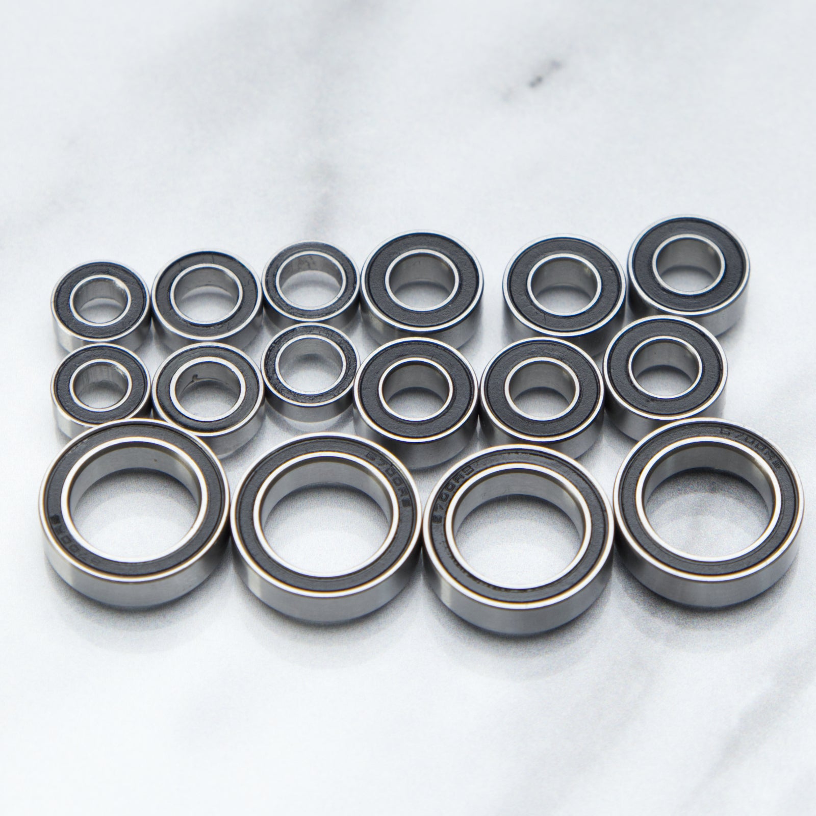 Kyosho TF-6 1/10th Touring - Sealed Bearing Kit