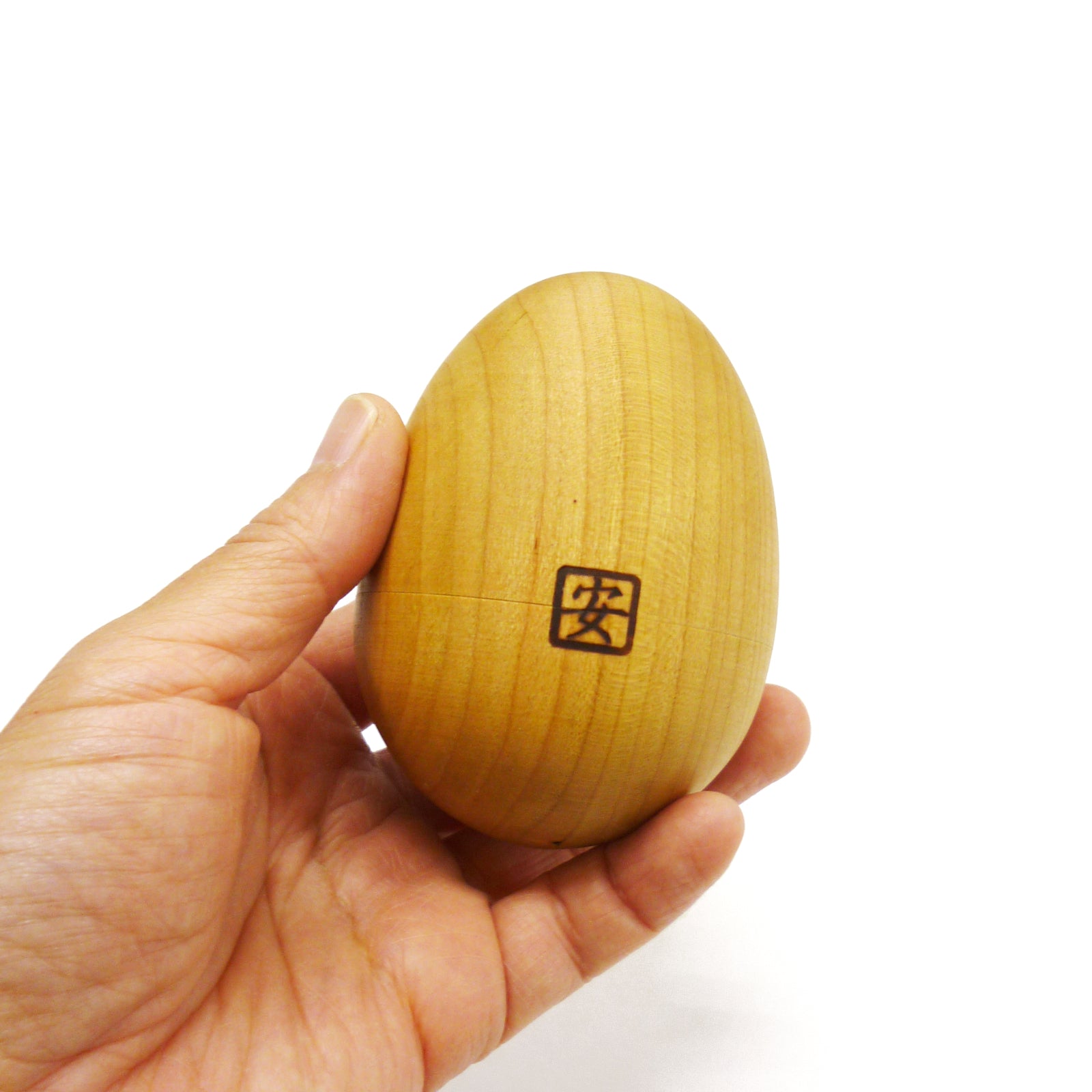 Egg - Cherry Wood - Level 3 - Karakuri Creation Group
