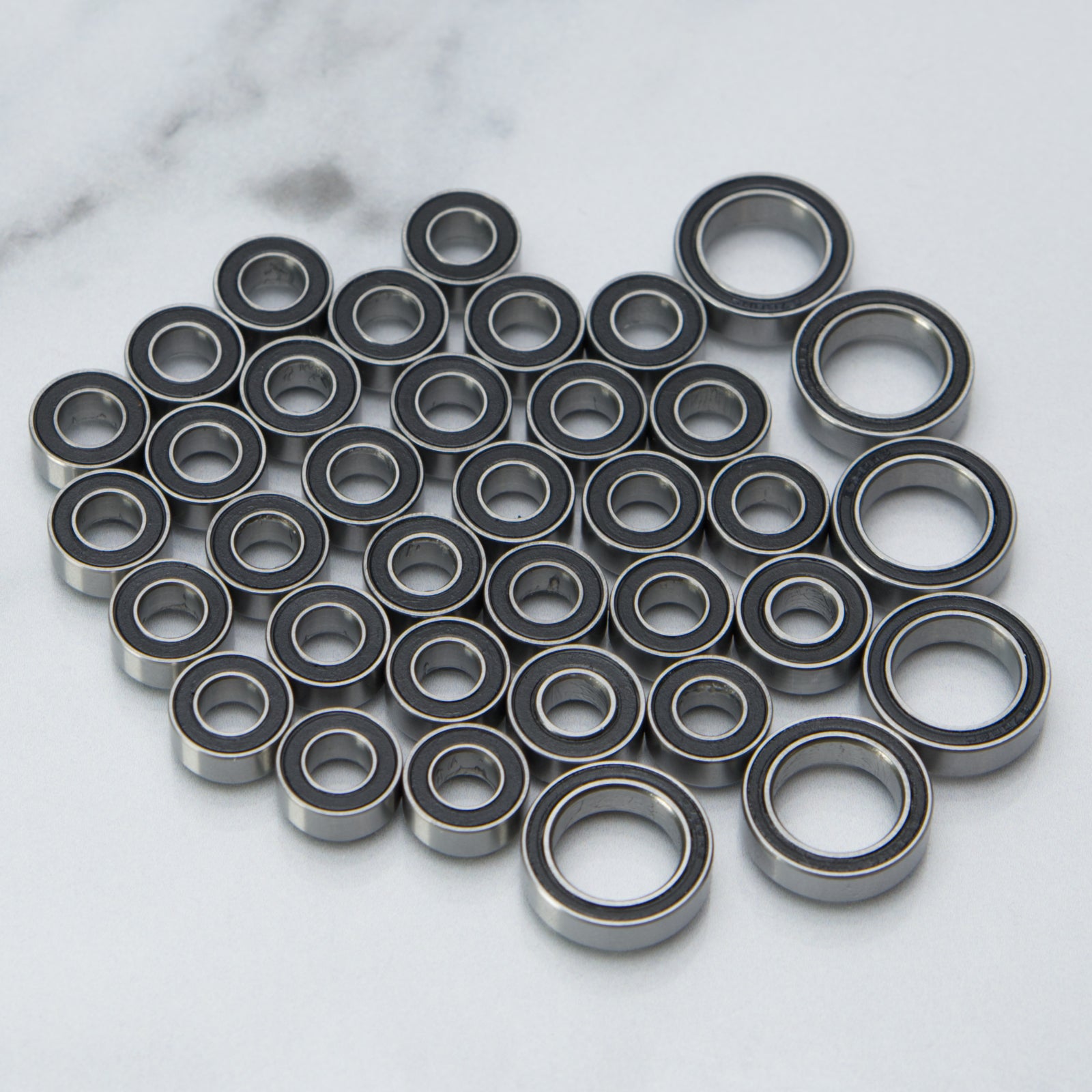 Cross RC HC-4 Kit - Sealed Bearing Kit