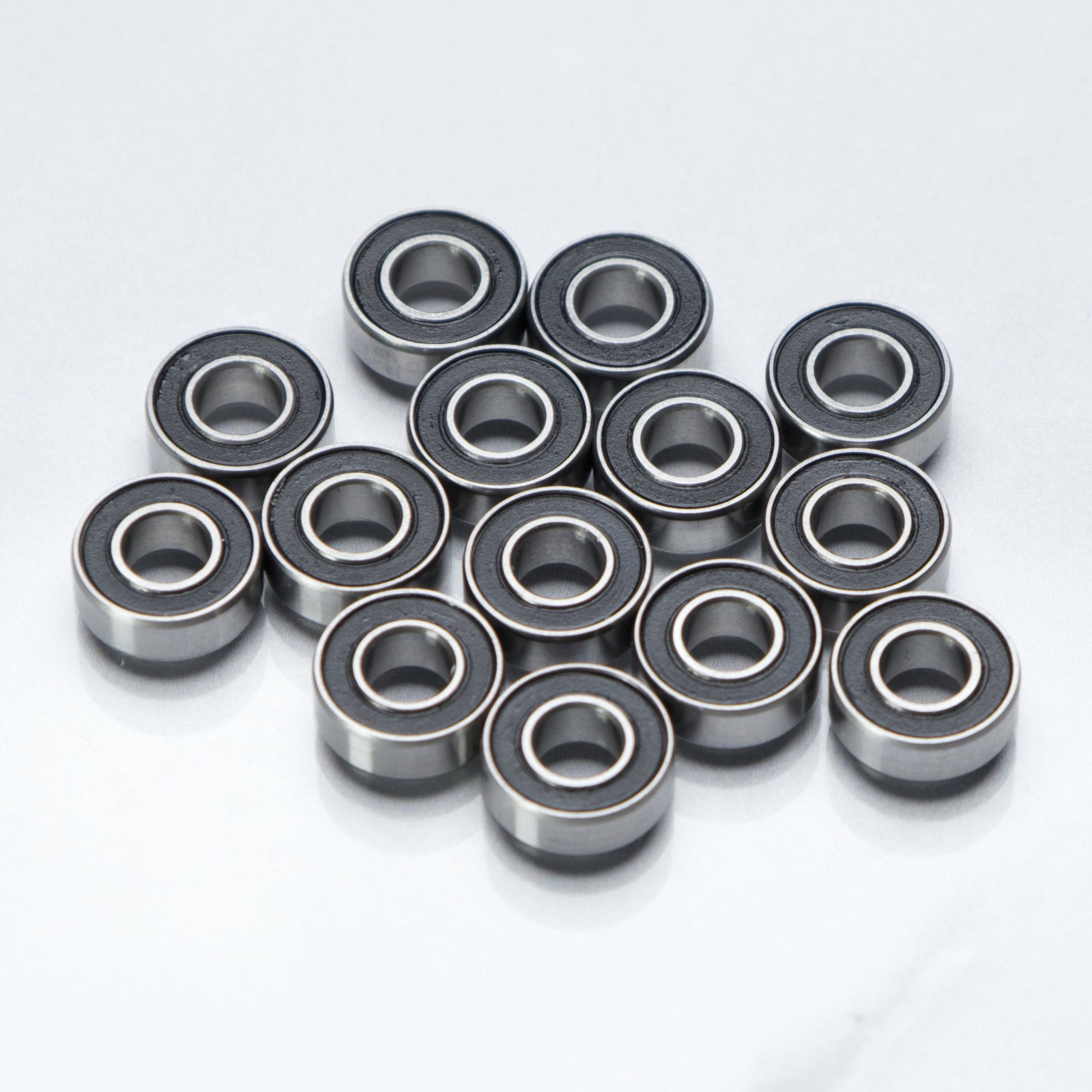 Tamiya DT-02, DT-03 - Sealed Bearing Kit
