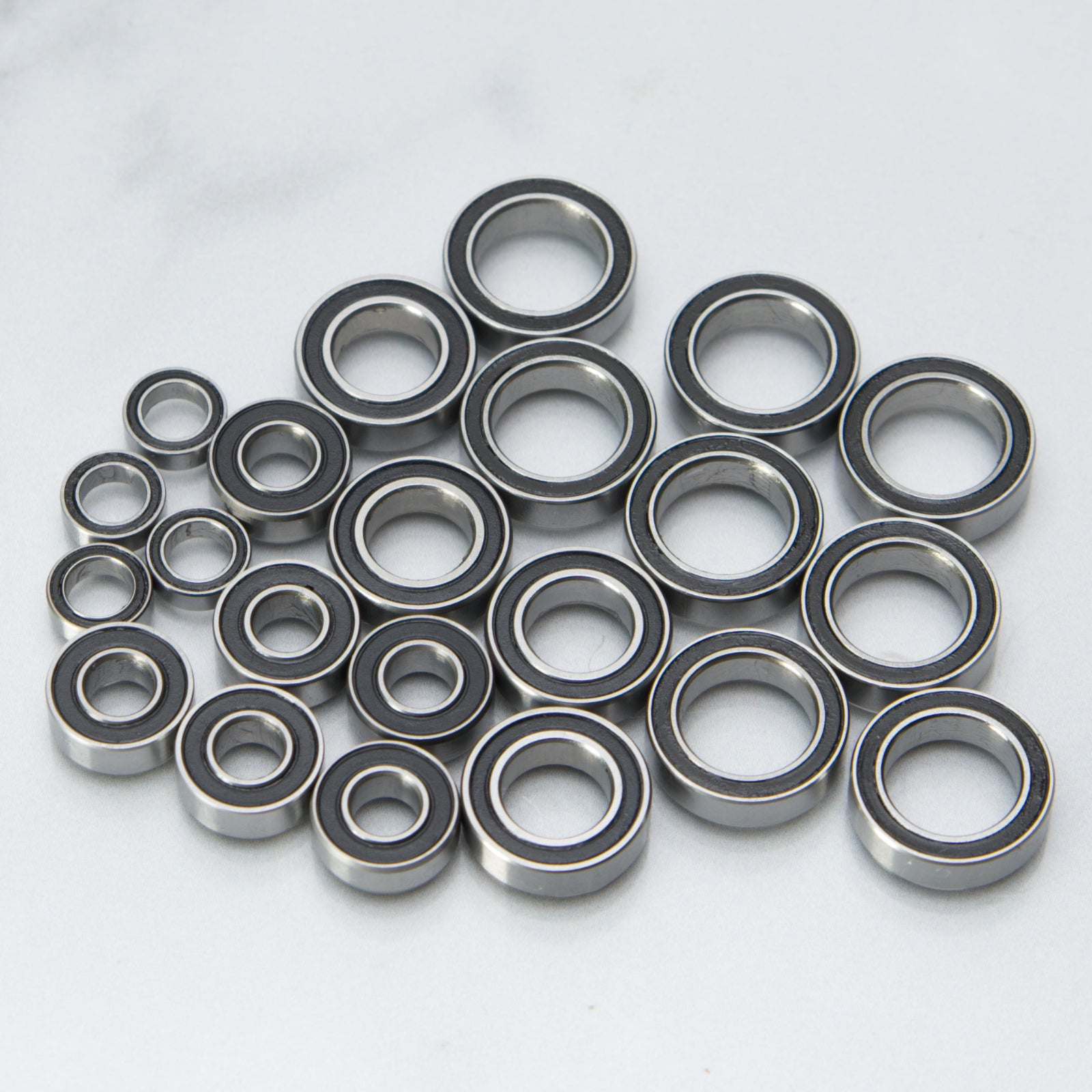 Thunder Tiger Sparrowhawk XT - Sealed Bearing Kit