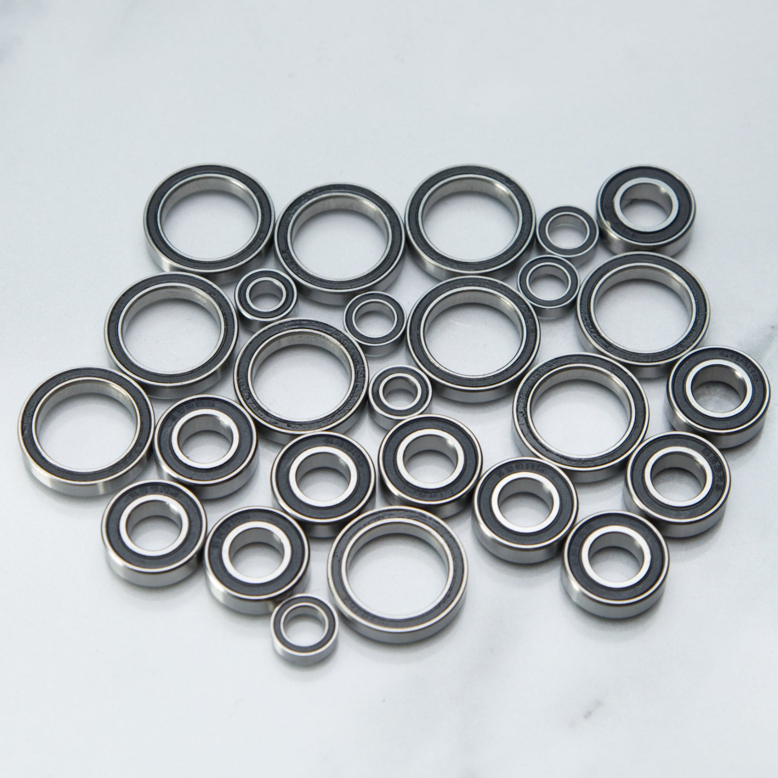 SWORKz S350 EVO Buggy, S350 II EVO Buggy - Sealed Bearing Kit