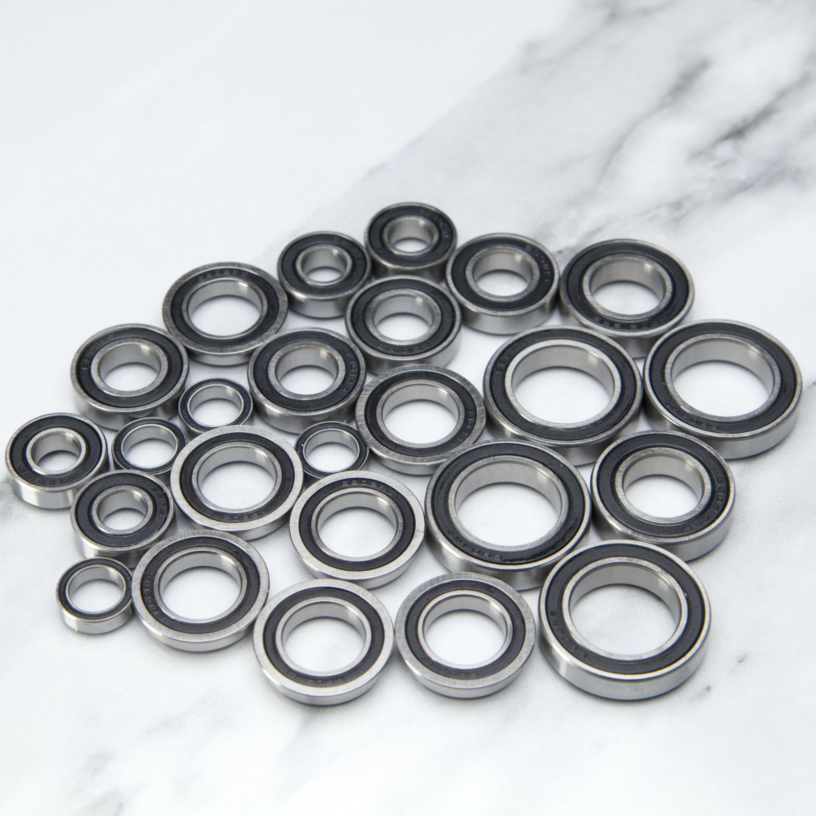 Team Losi 5IVE-T 2.0/BND/Roller/RTR, 5IVE-B Race Kit - Sealed Bearing Kit