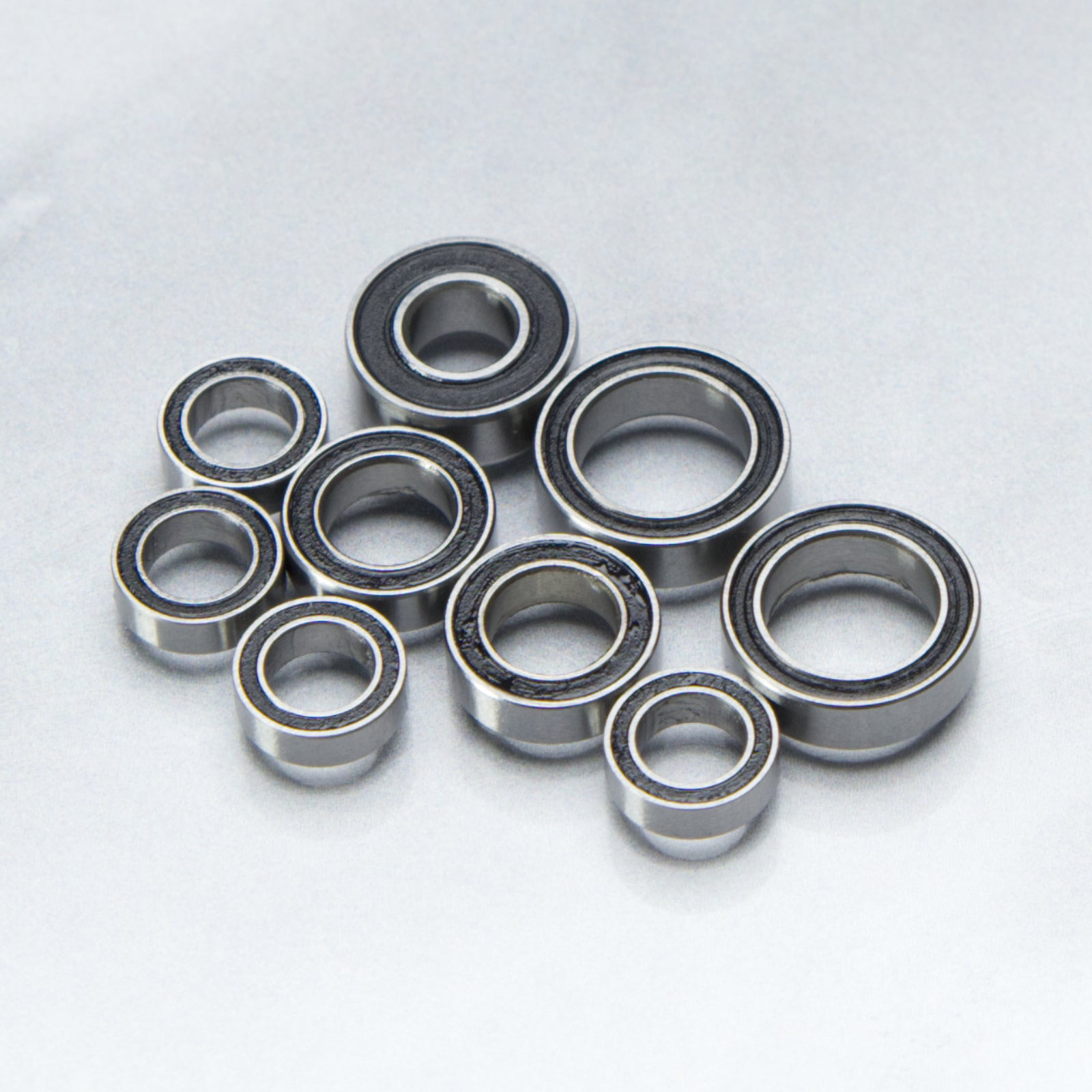 Tamiya F104W GP Edition - Sealed Bearing Kit