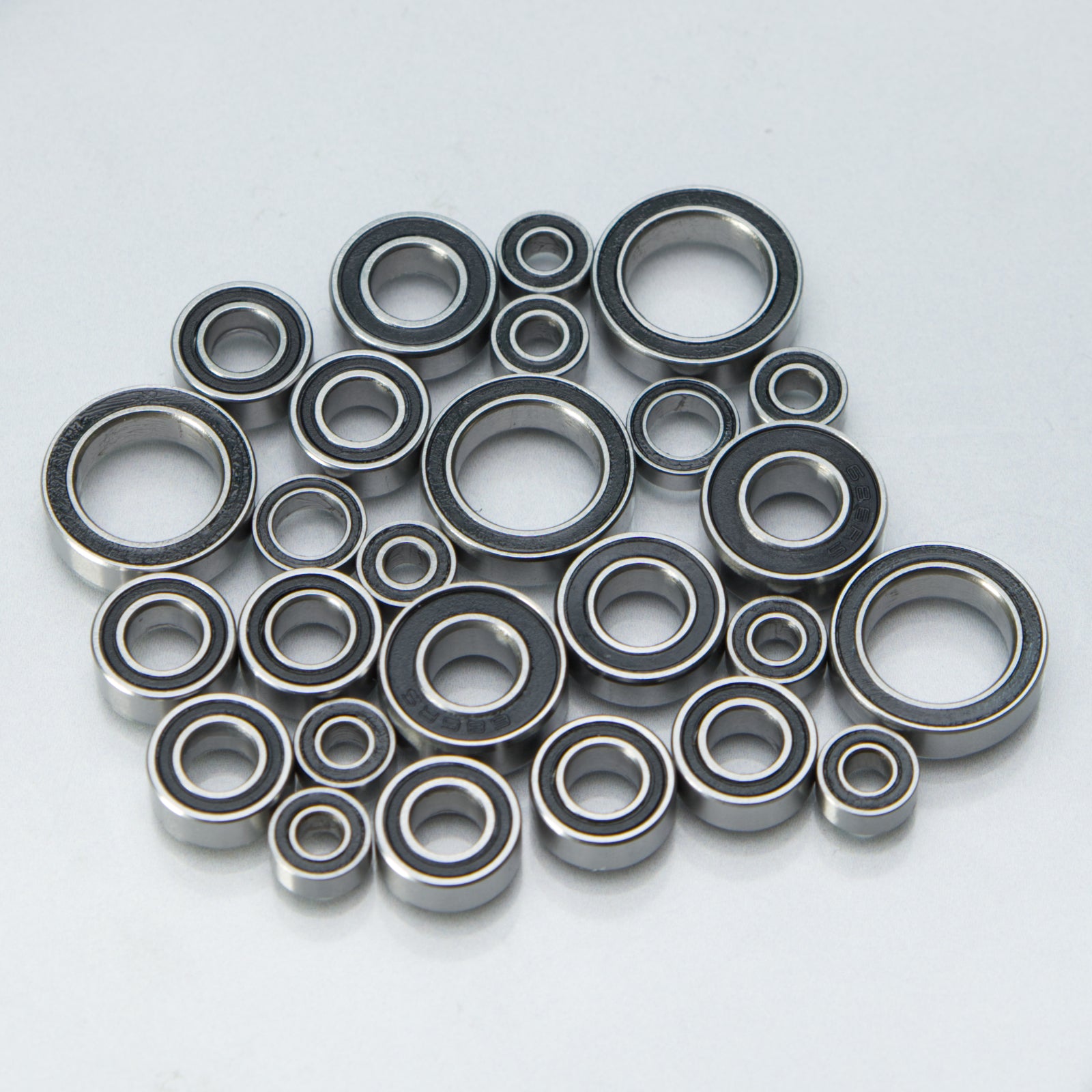 Team Associated RC10 B5M Mid-Motor / Champions Edition, T5M - Sealed Bearing Kit