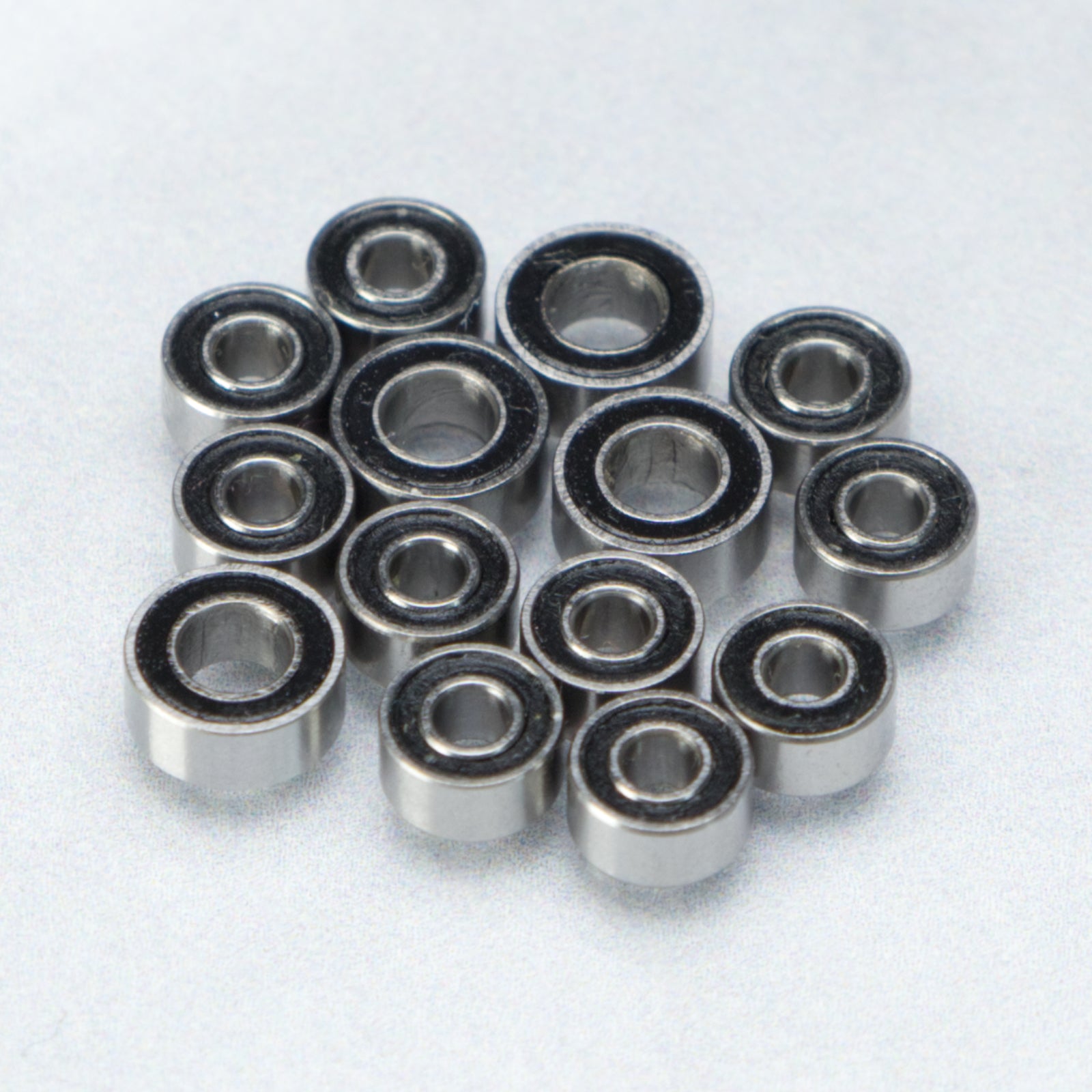 Team Losi Brushed/Brushless Micro SCT/Rally, Micro SCTE, Rally X 4WD - Sealed Bearing Kit